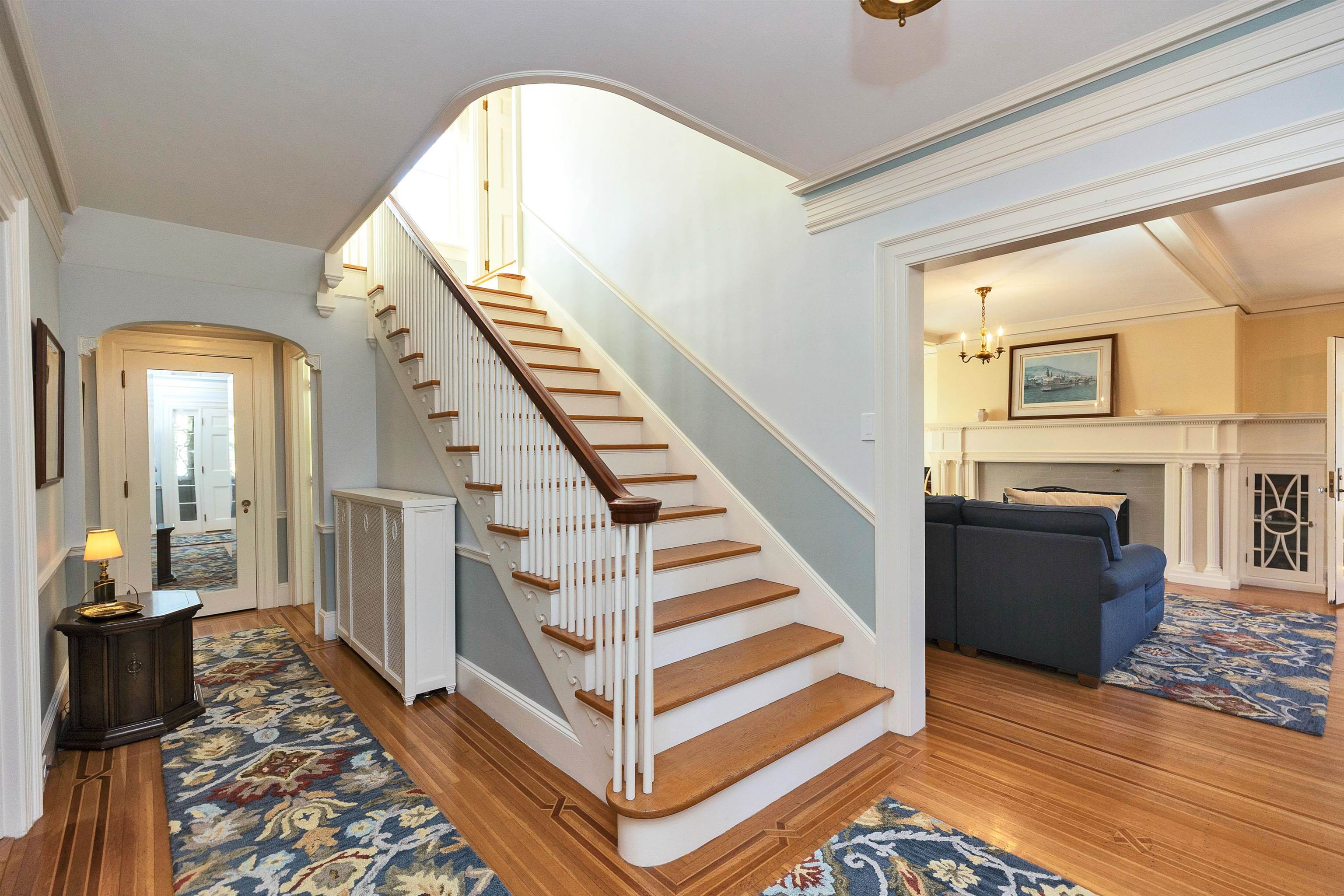 Impressive Foyer