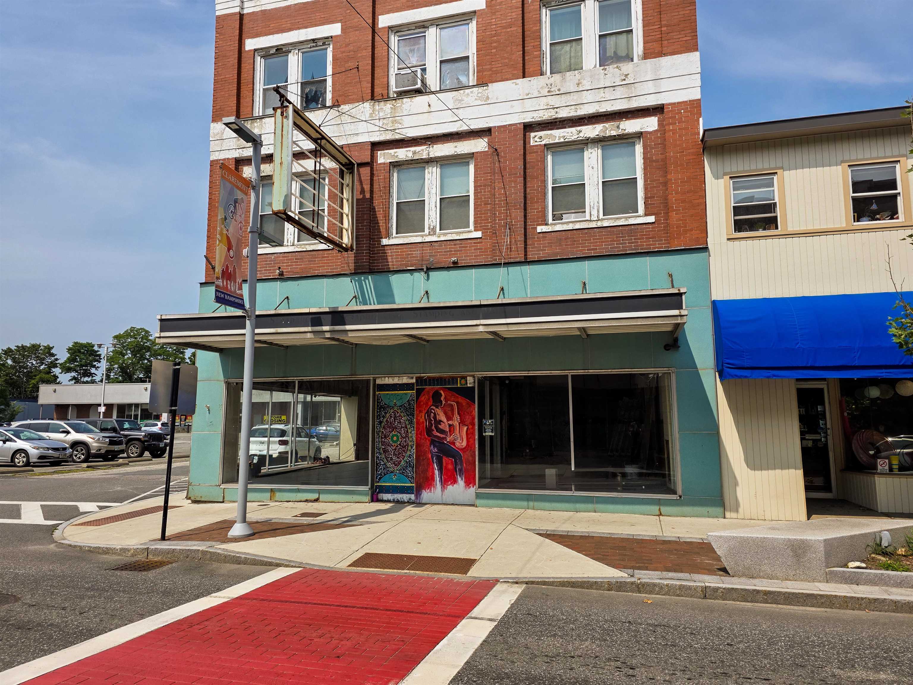 CLAREMONT NH Claremont_NH for sale $Commercial space For Lease: $8 