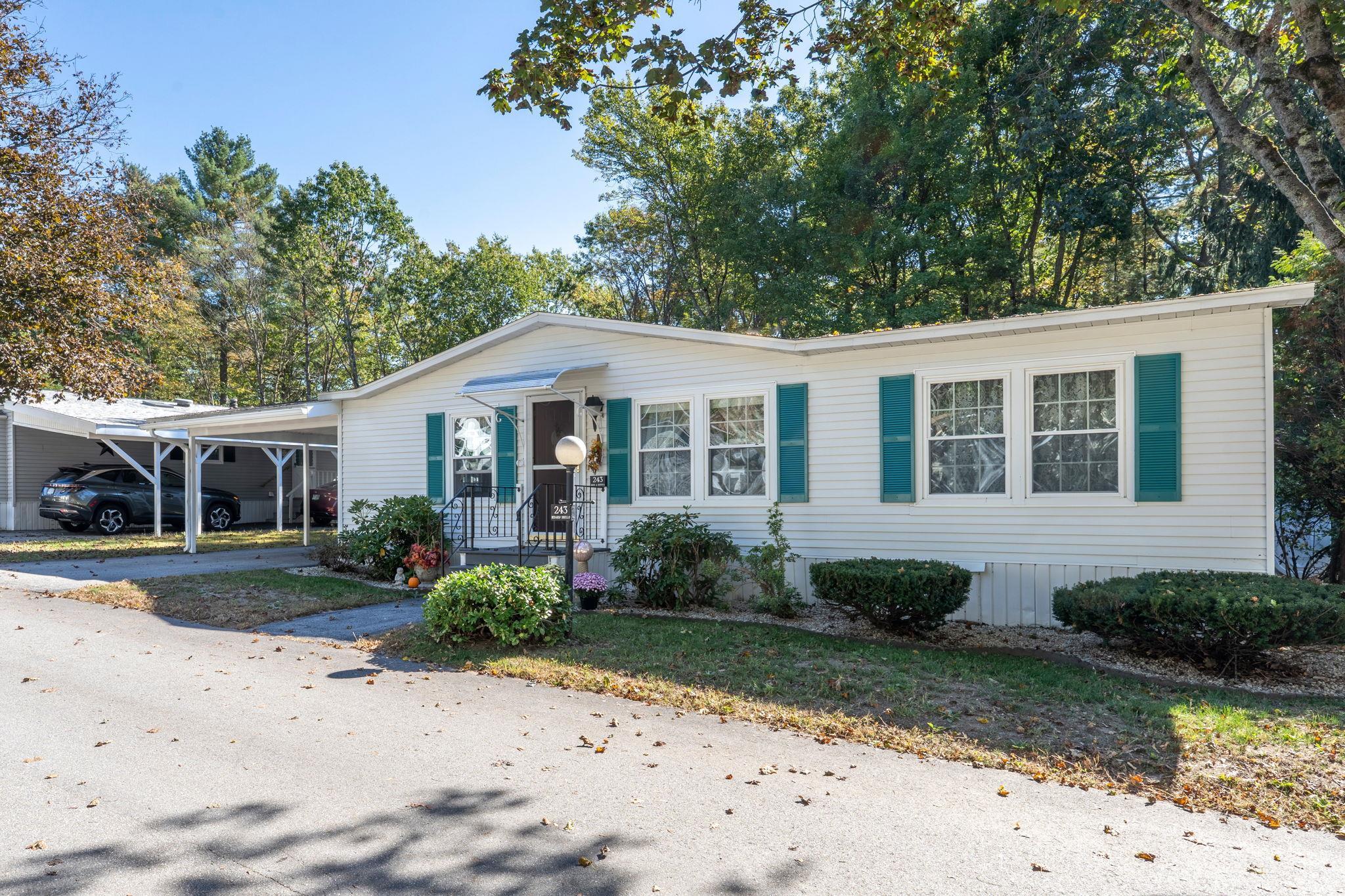 GOFFSTOWN NH Homes for sale