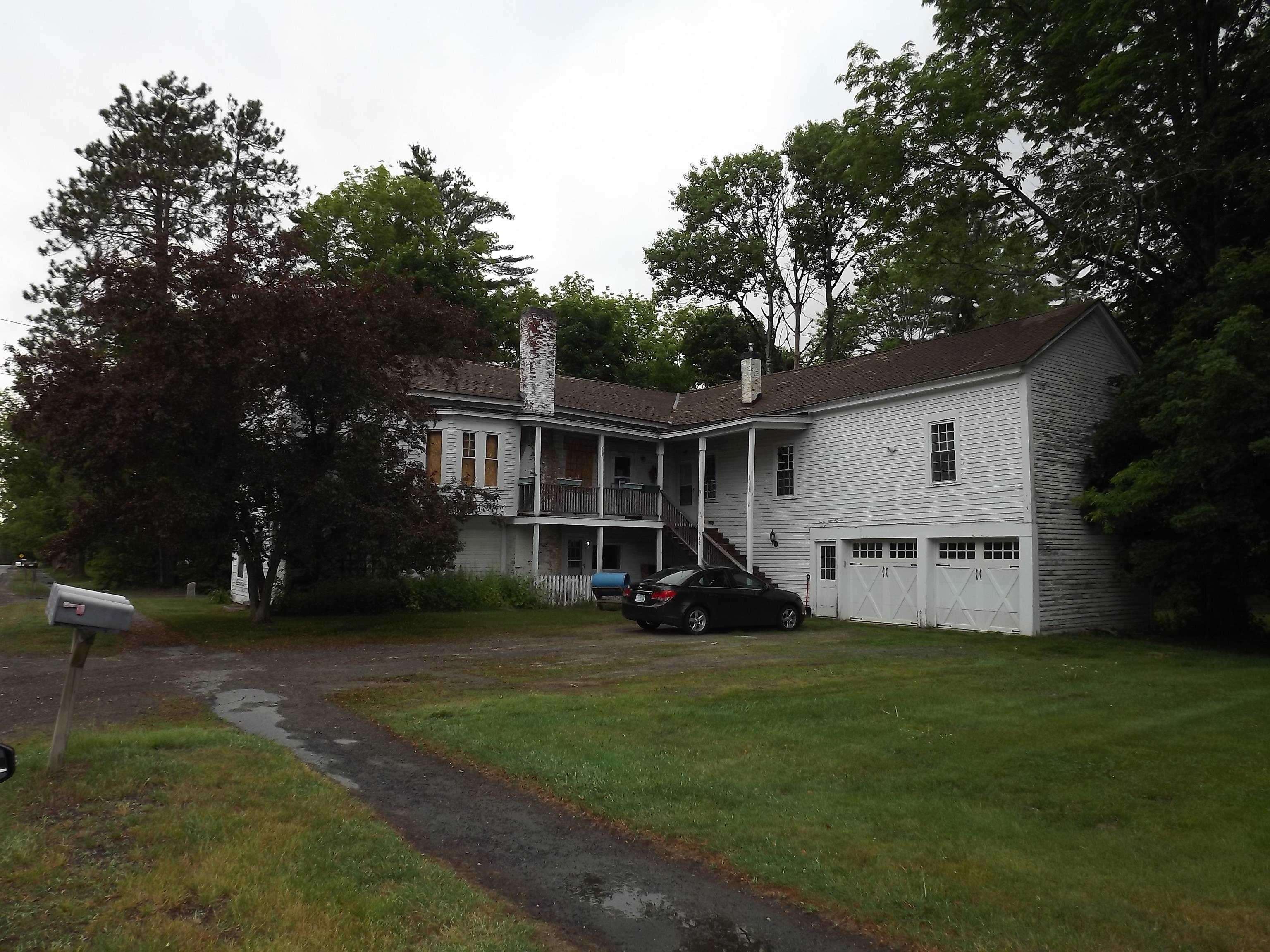 Canaan NH Multi Family for sale $150,000 $56 per sq.ft.