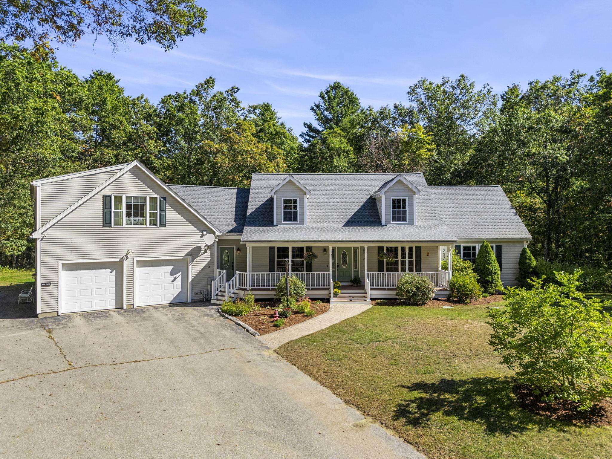 MLS 5064822: 36 Kens Way, Pelham NH