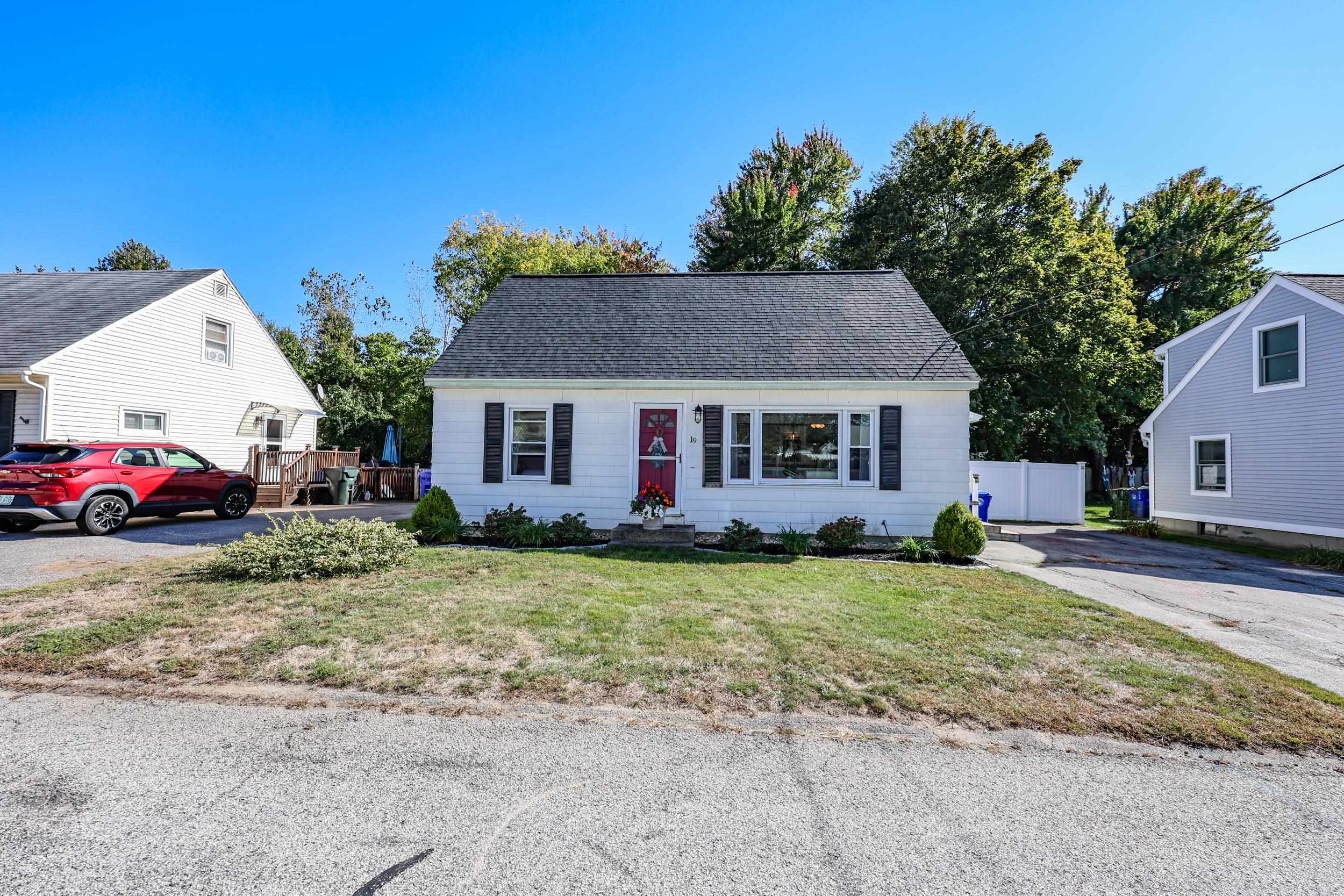 MANCHESTER NH Homes for sale