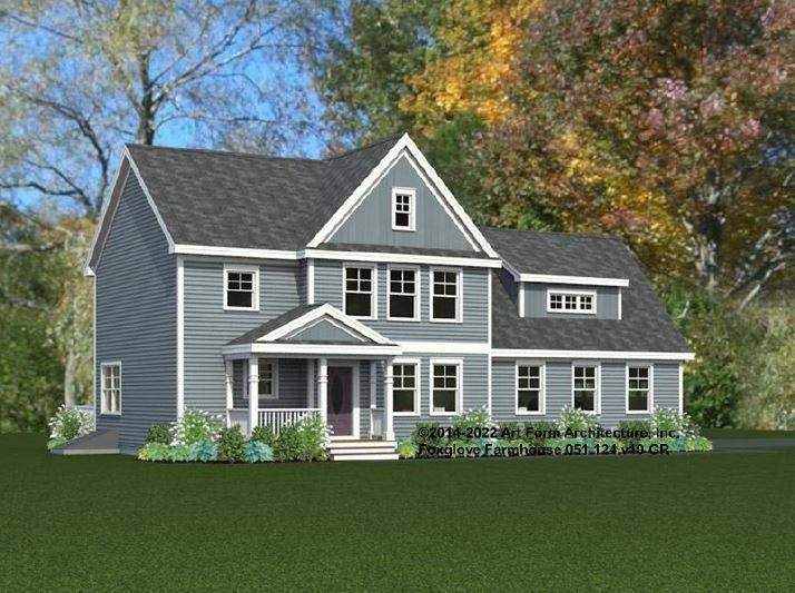 MLS 5064853: Lot 7-2 Sanborn Meadow-Unit 7-2, Fremont NH