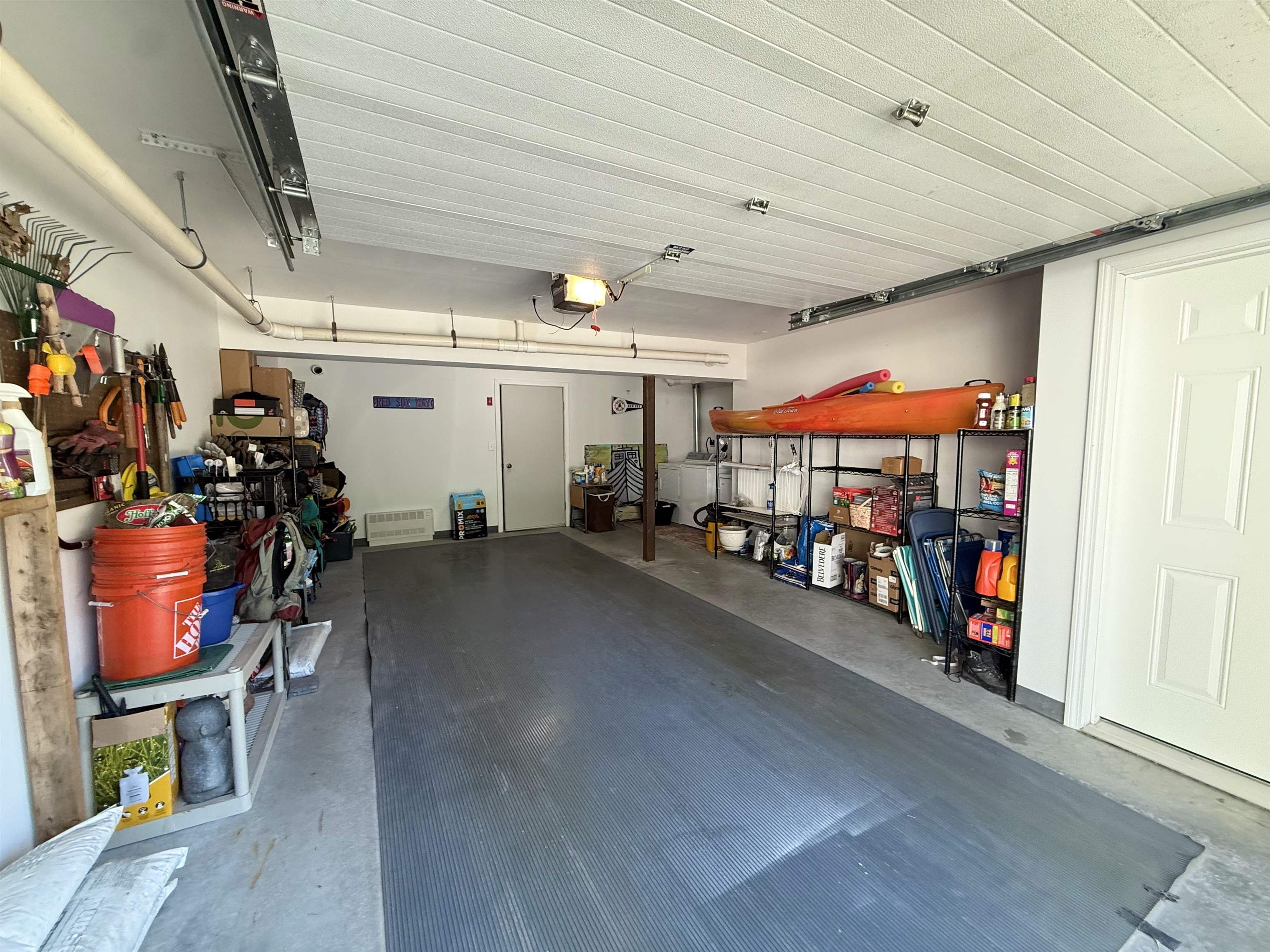 Plenty of room for storage
