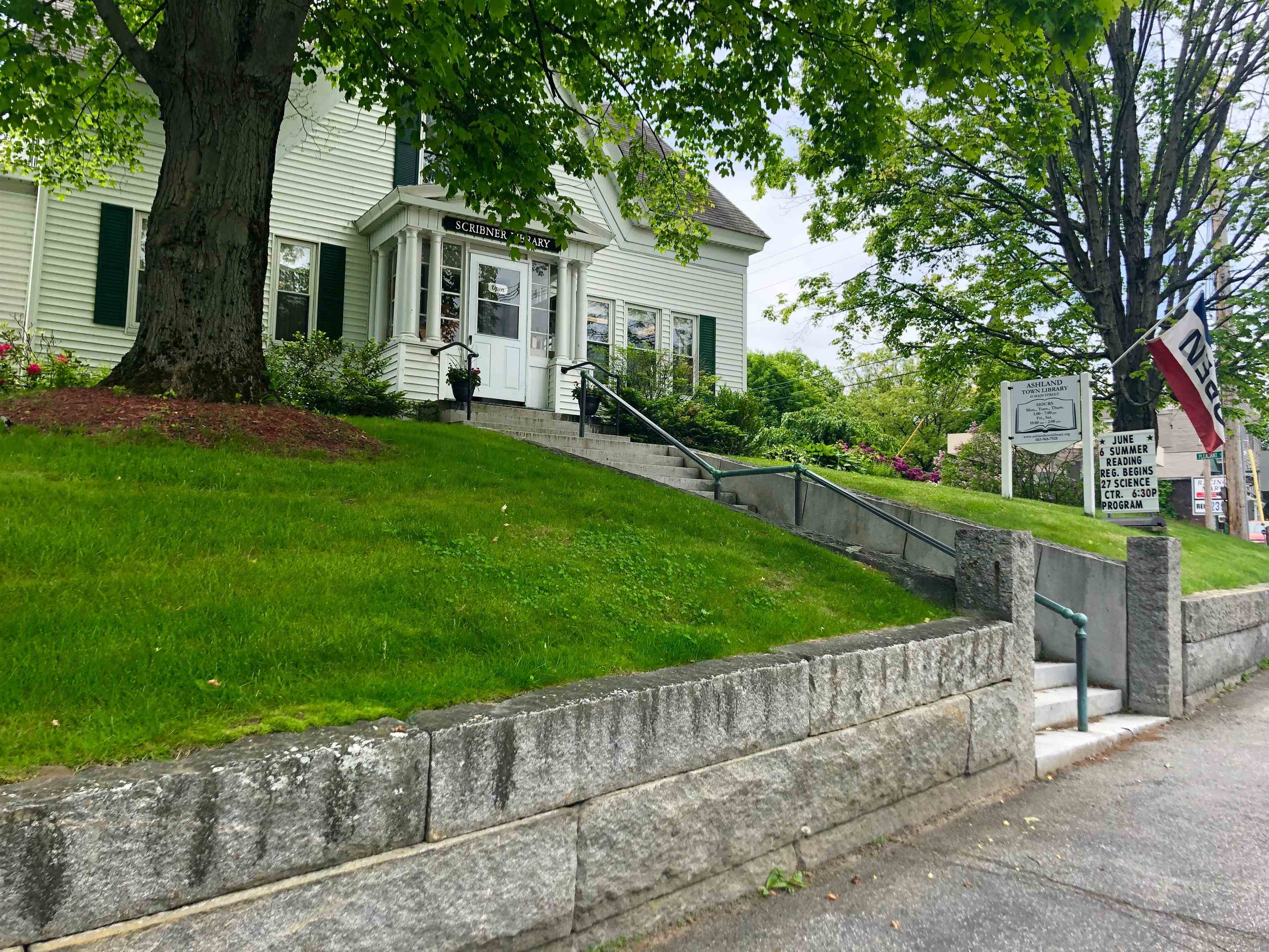 Town of Ashland Library