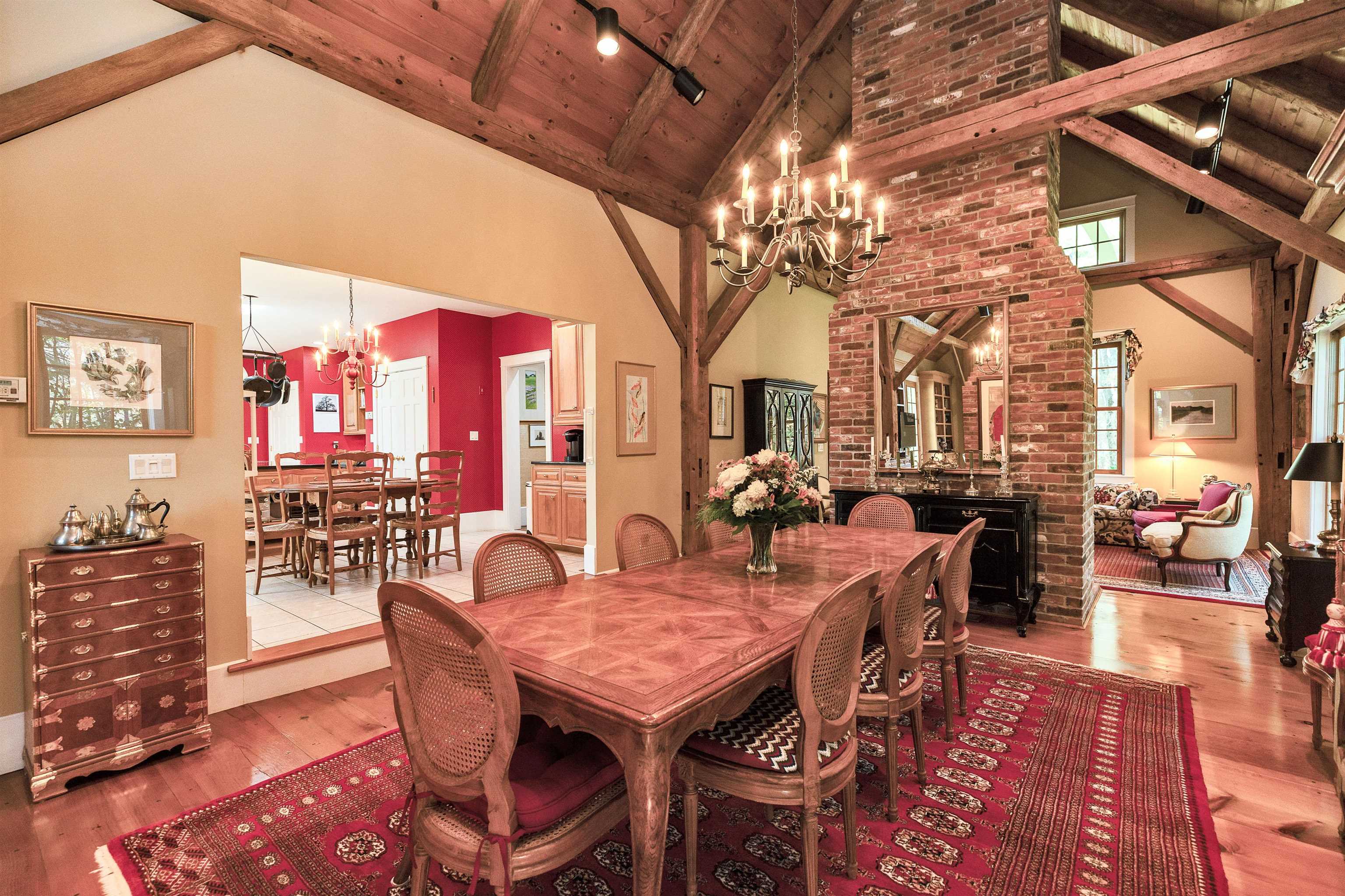Entertaining Space