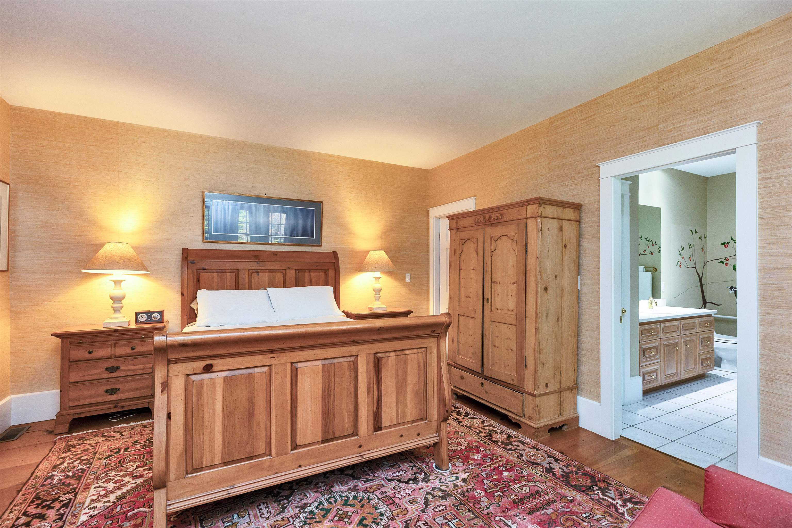 First Floor Bedroom Suite