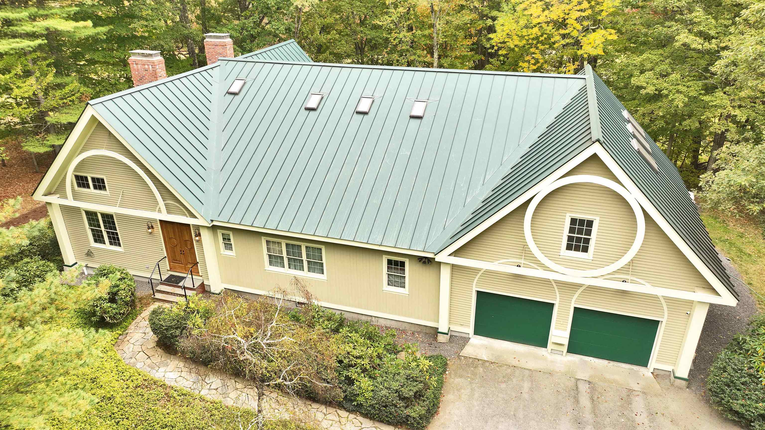 Standing Seam Roofing