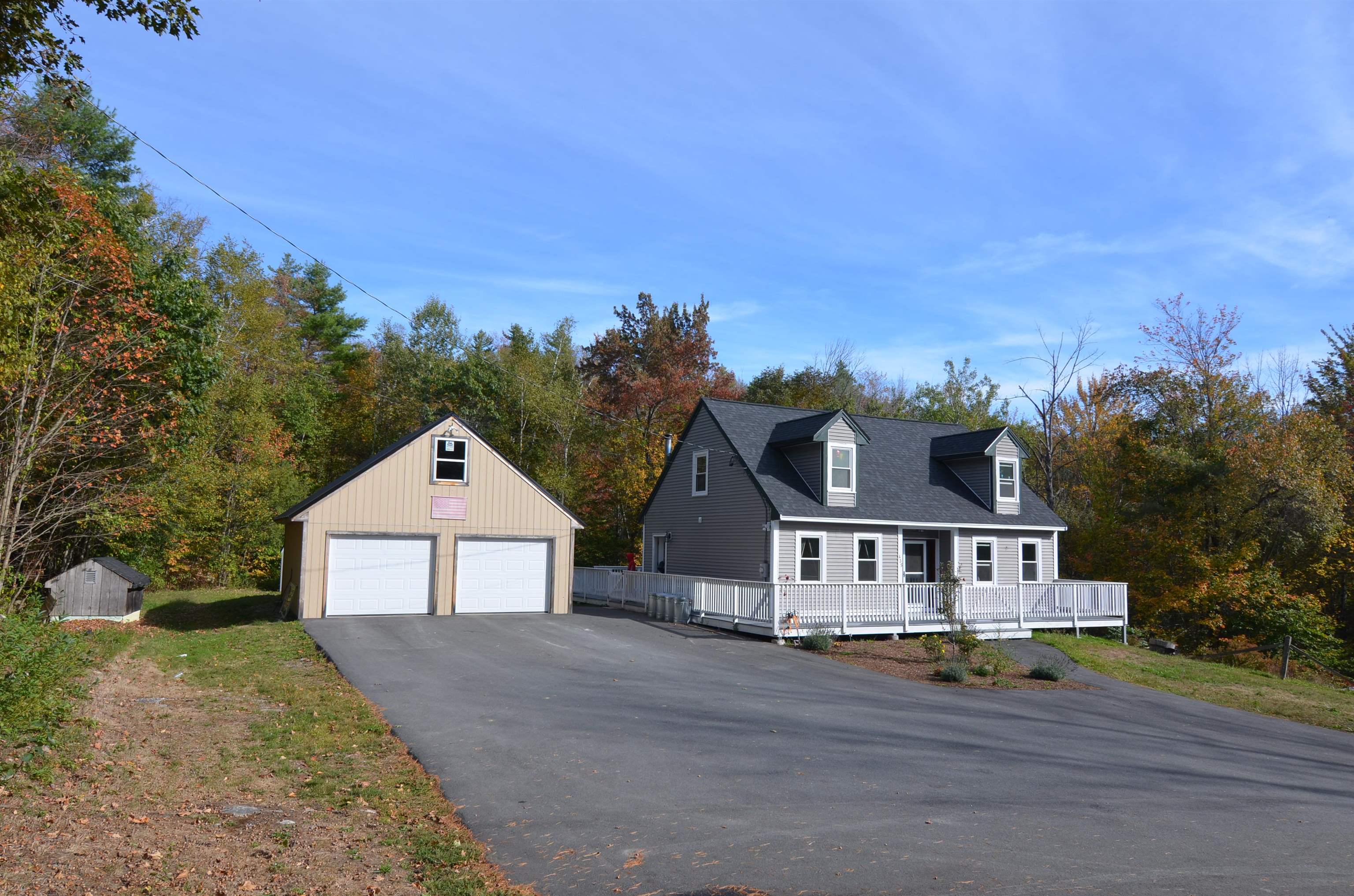SPRINGFIELD NH Home for sale $$549,000 | $276 per sq.ft.