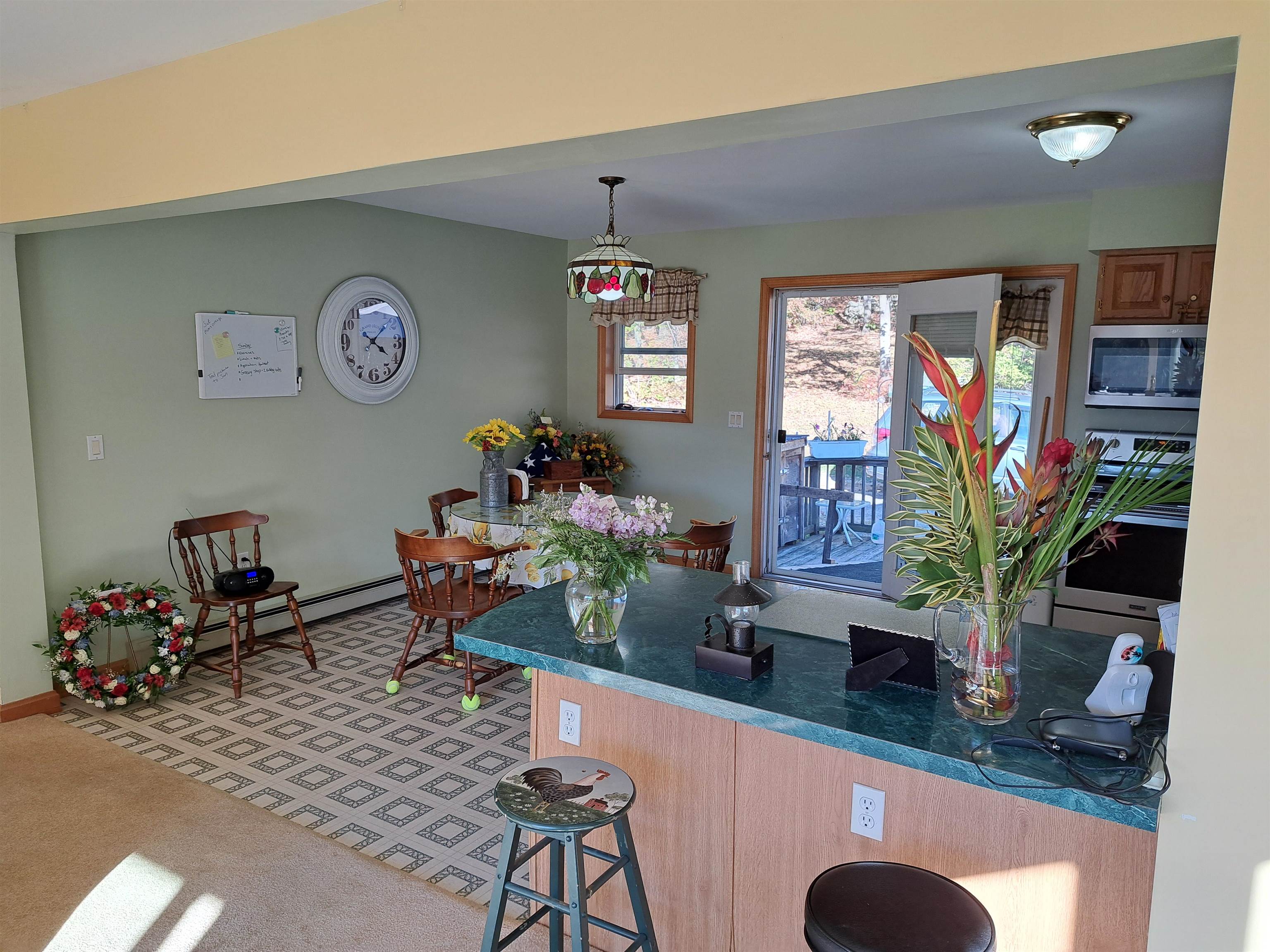 OPEN CONCEPT