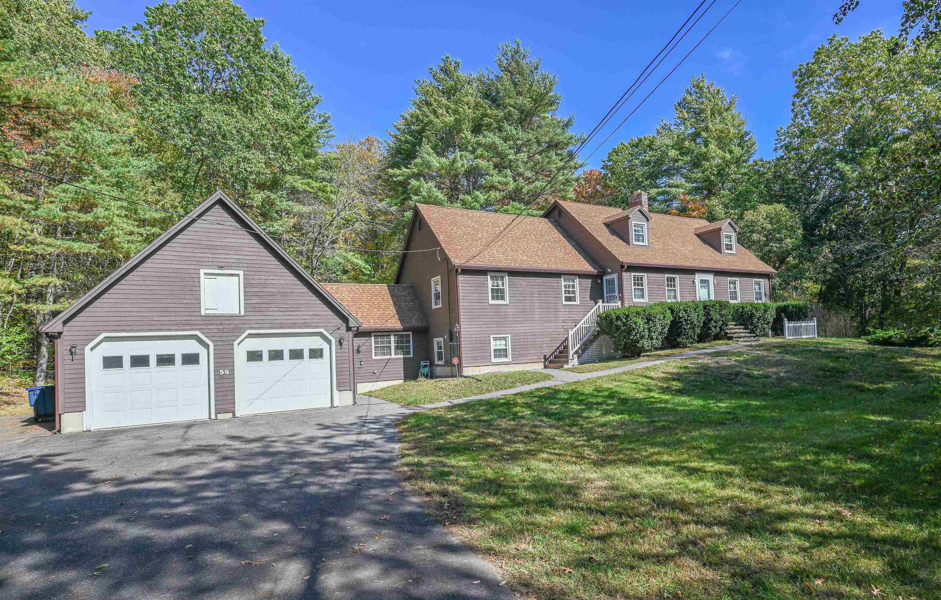MLS 5064959: 58 Tallant Road, Pelham NH