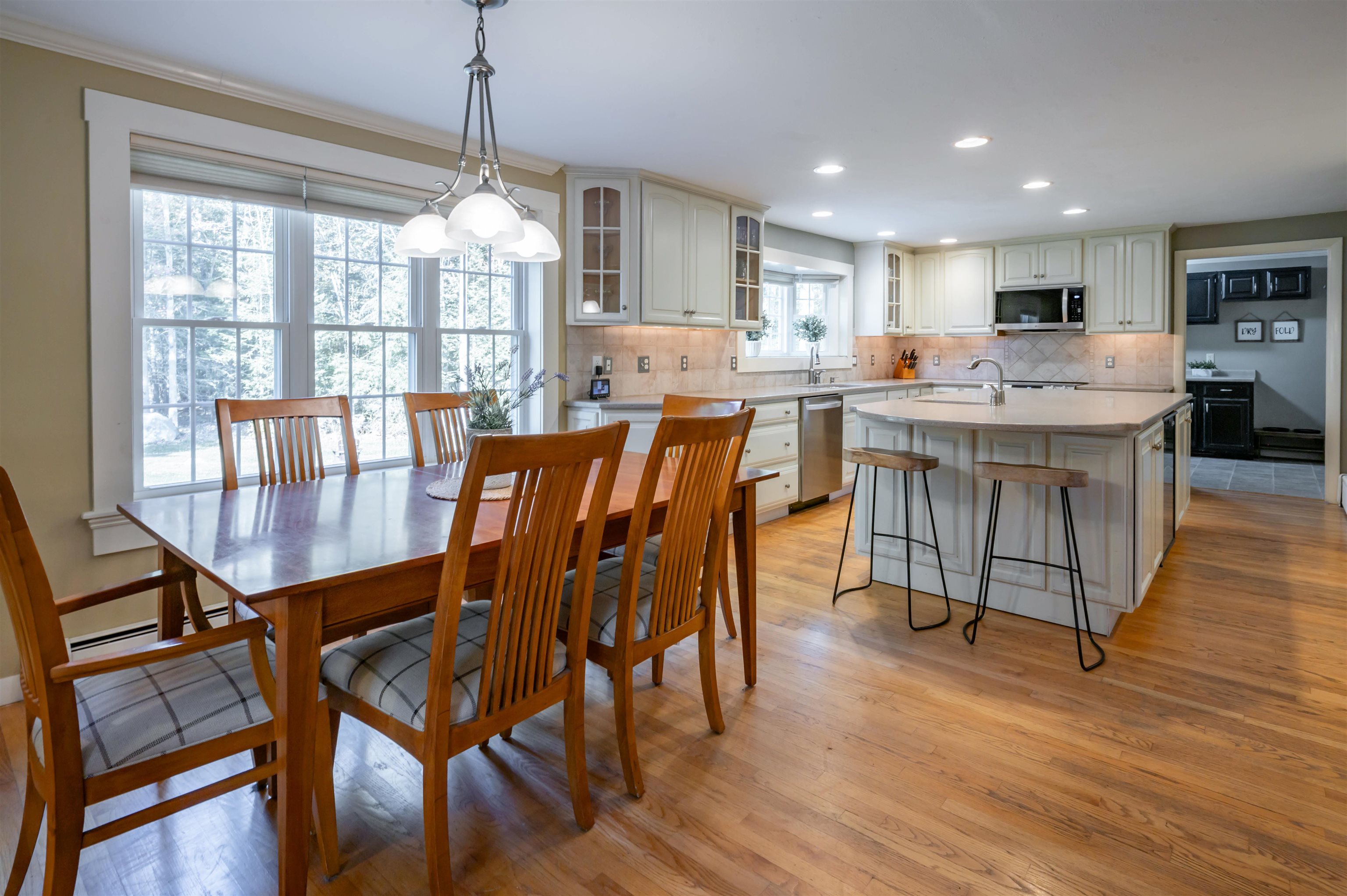 Formal Dining Area