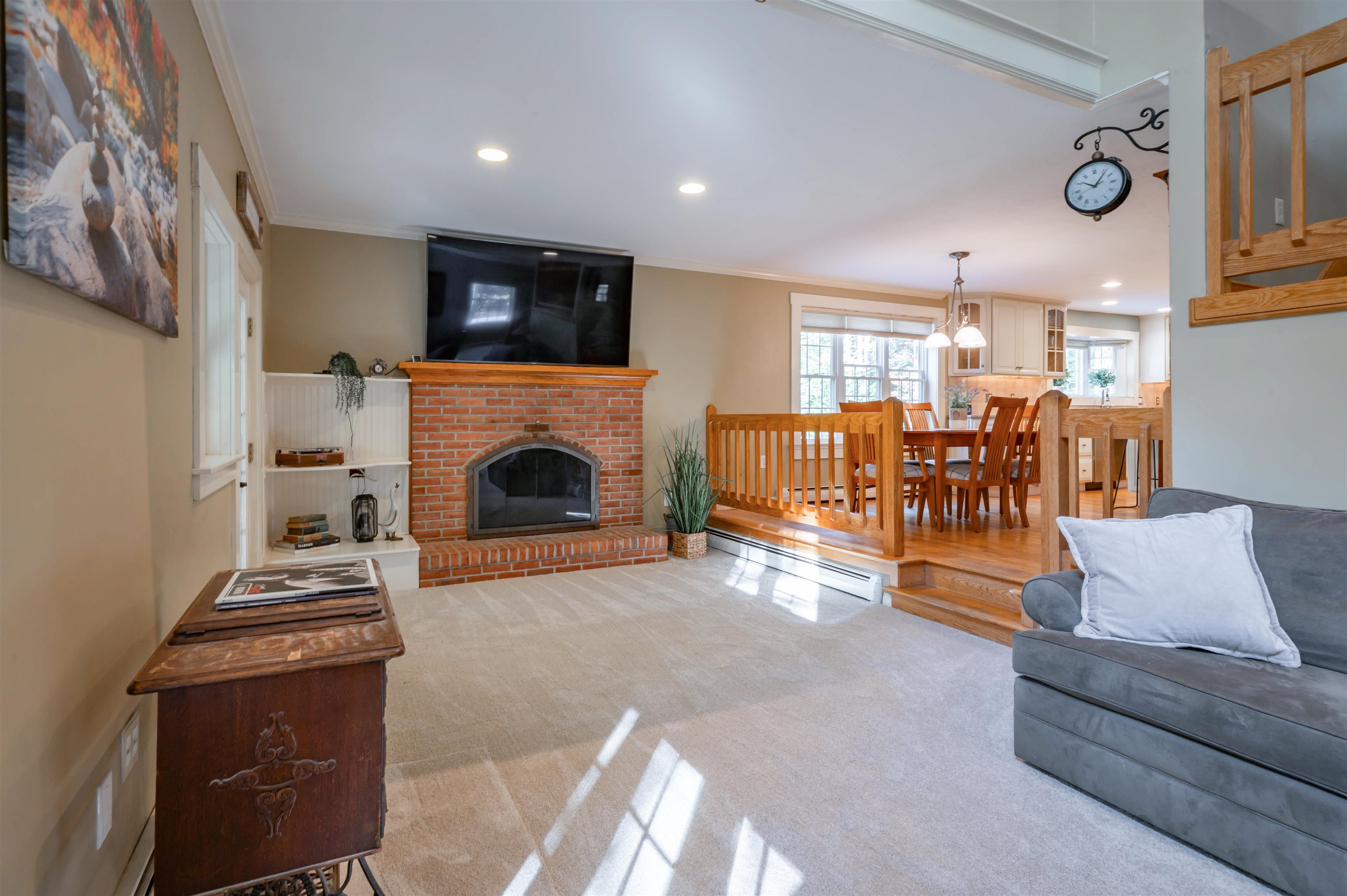 Cozy Living Room