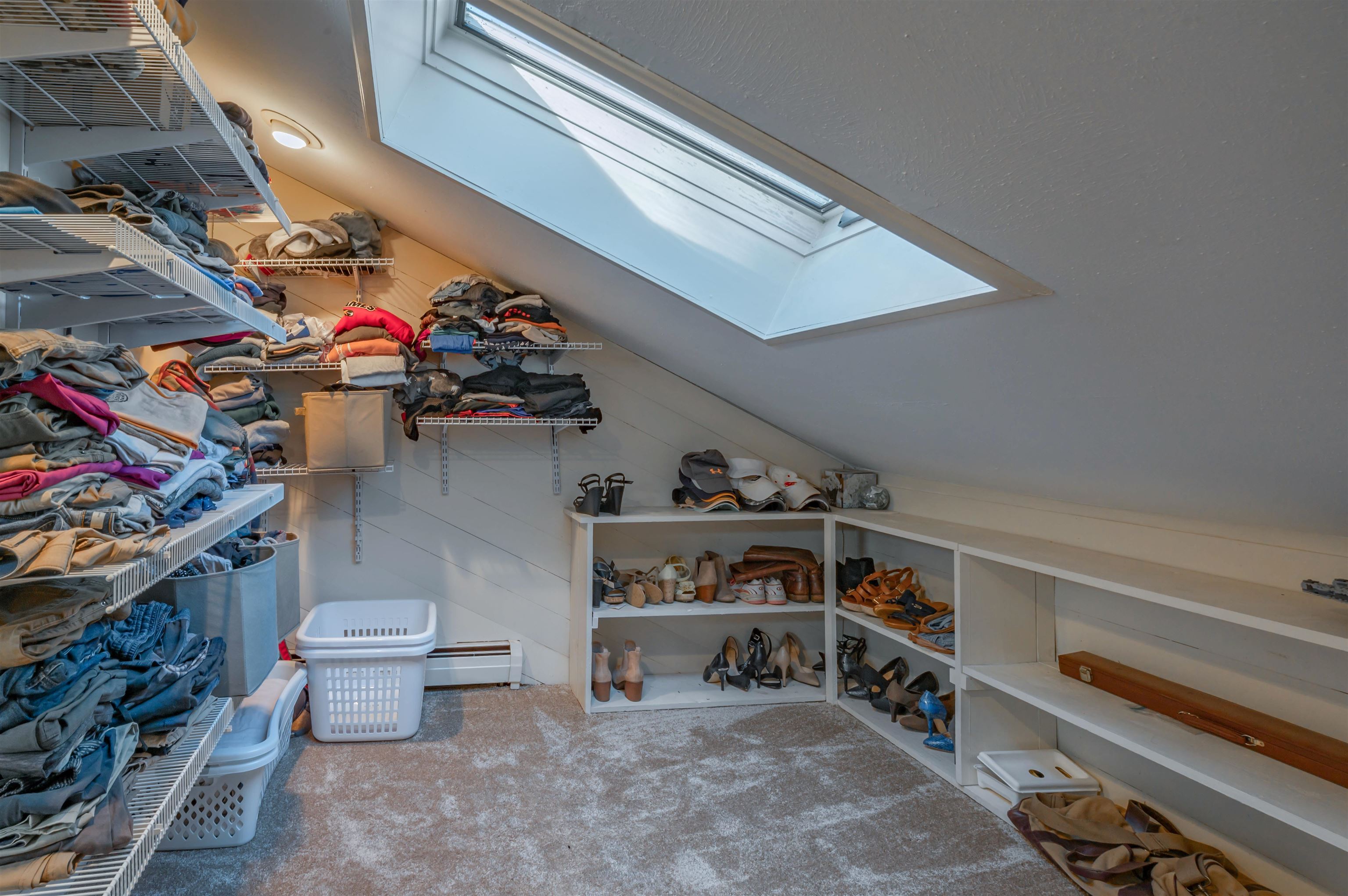 Primary En-Suite 2nd Closet