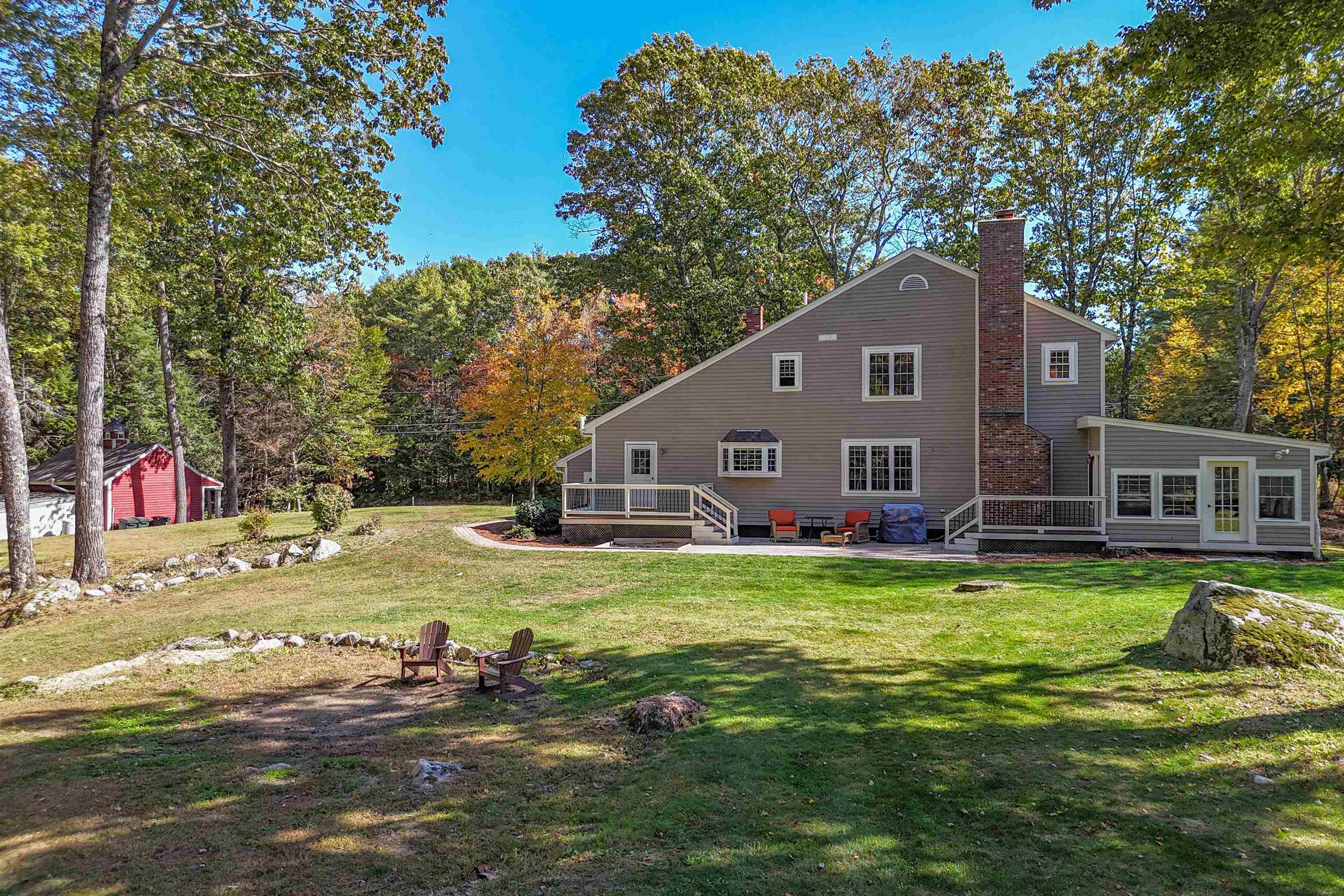 Situated on 10 acres!