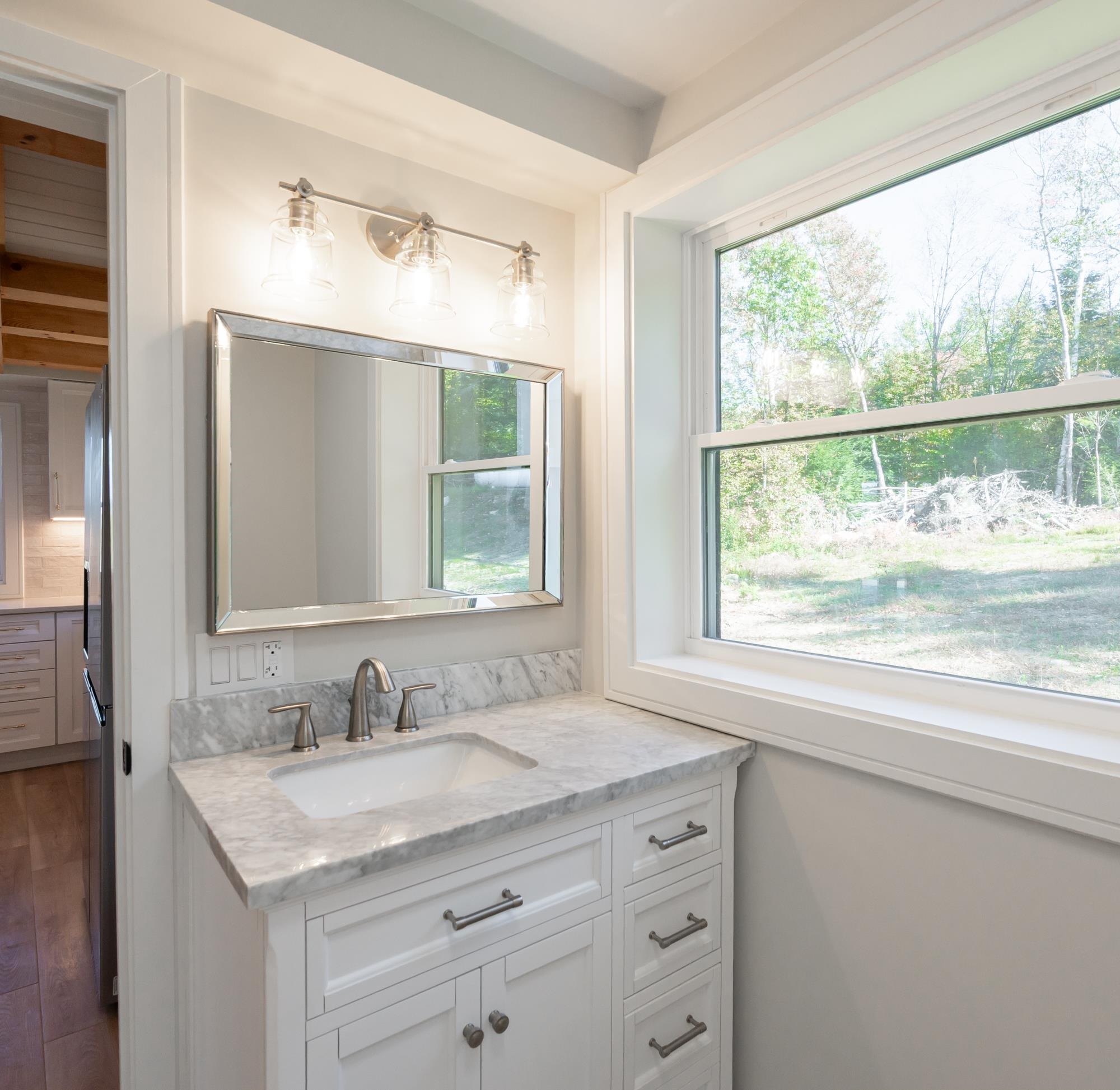 First Floor Full Bathroom
