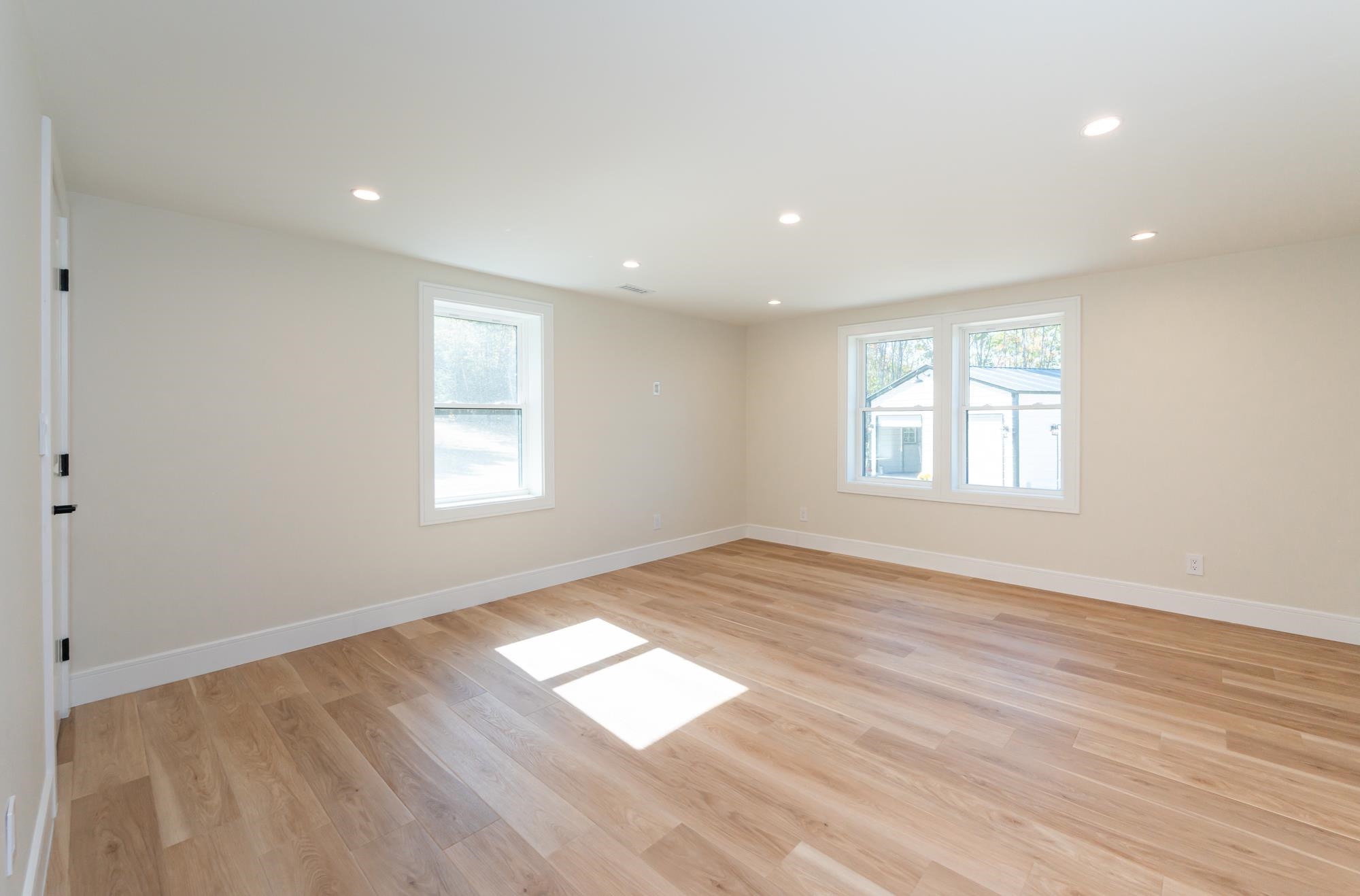 First Floor Bedroom