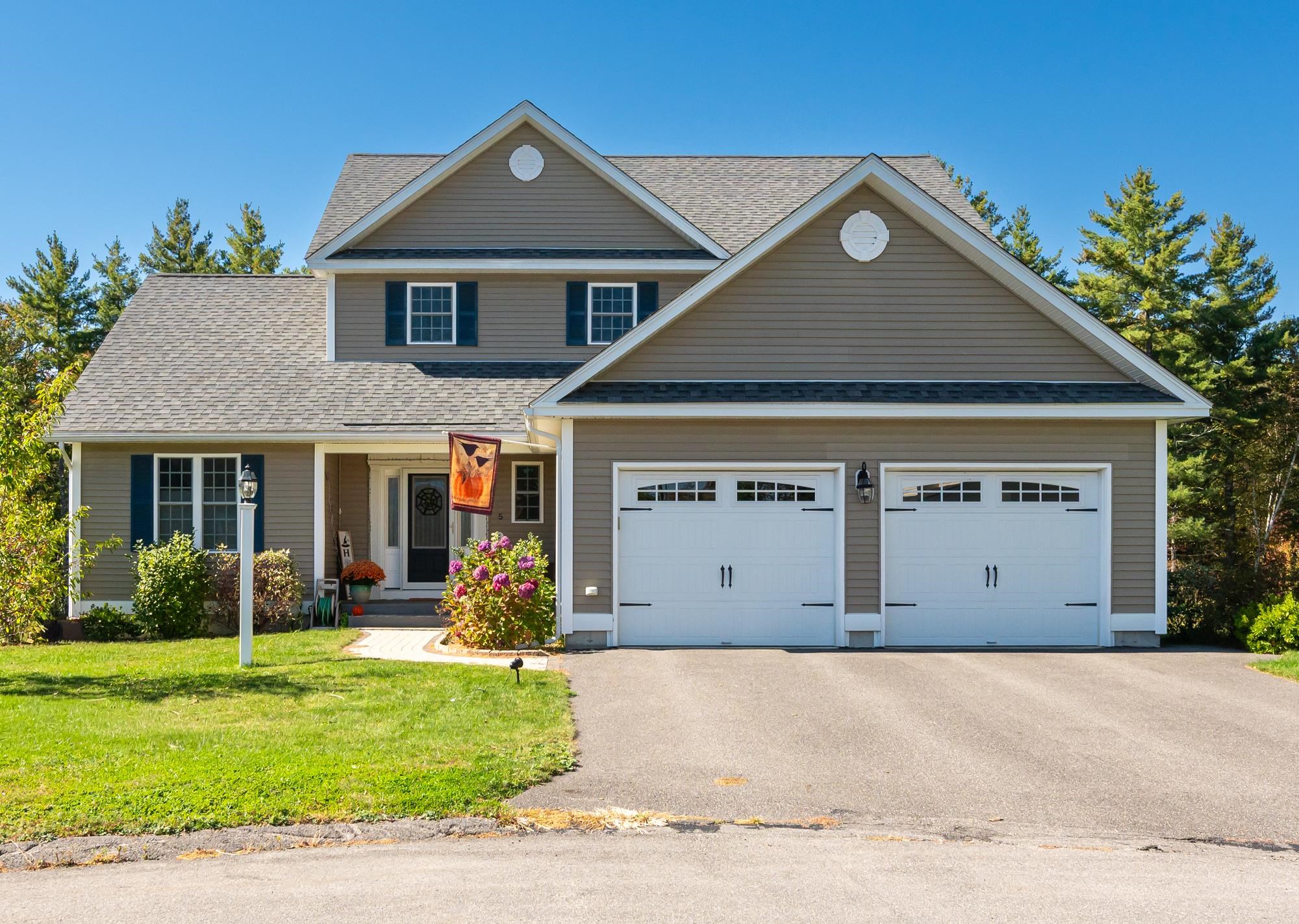 MERRIMACK NH Homes for sale