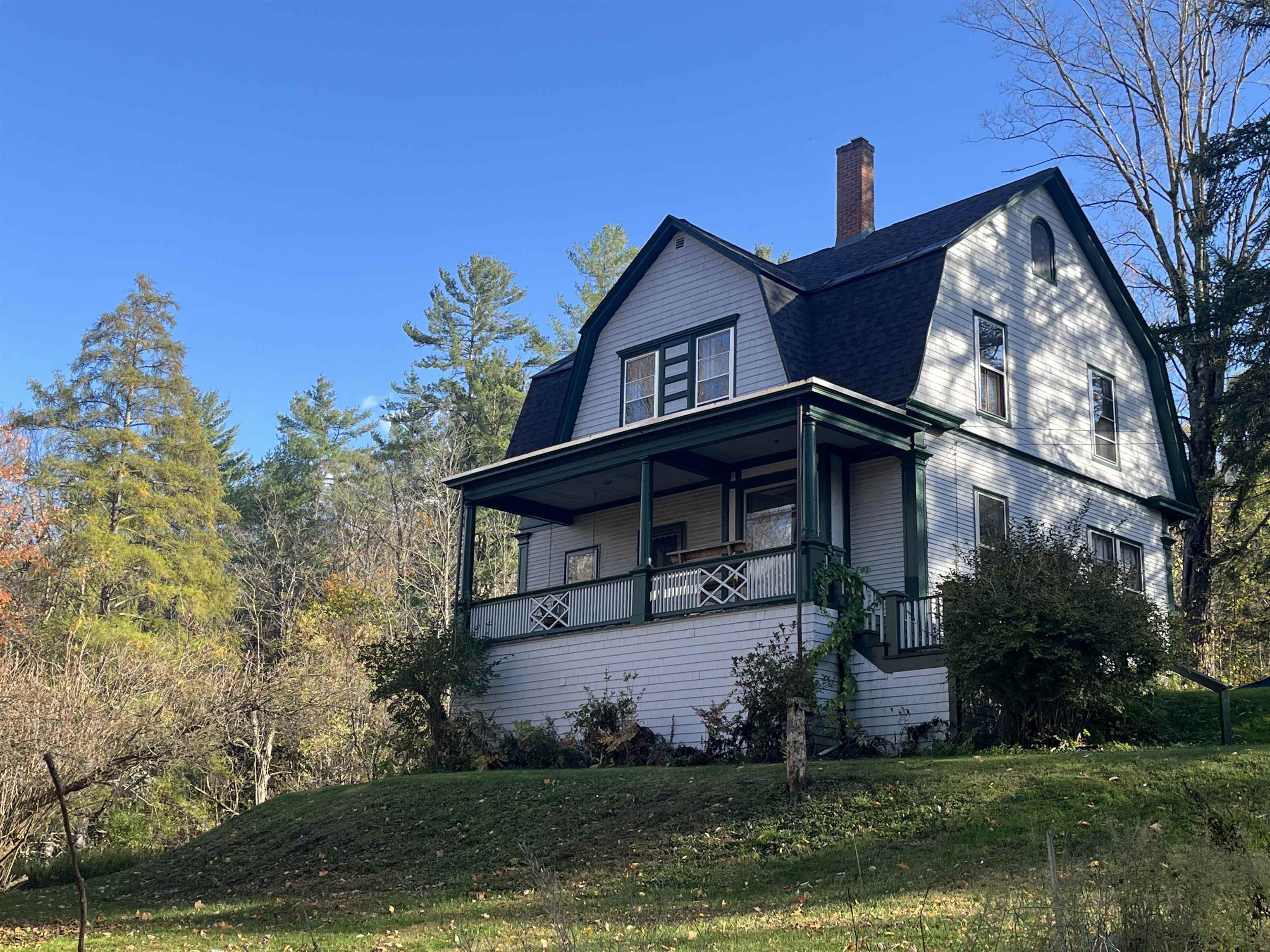 WOODSTOCK VT Homes for sale