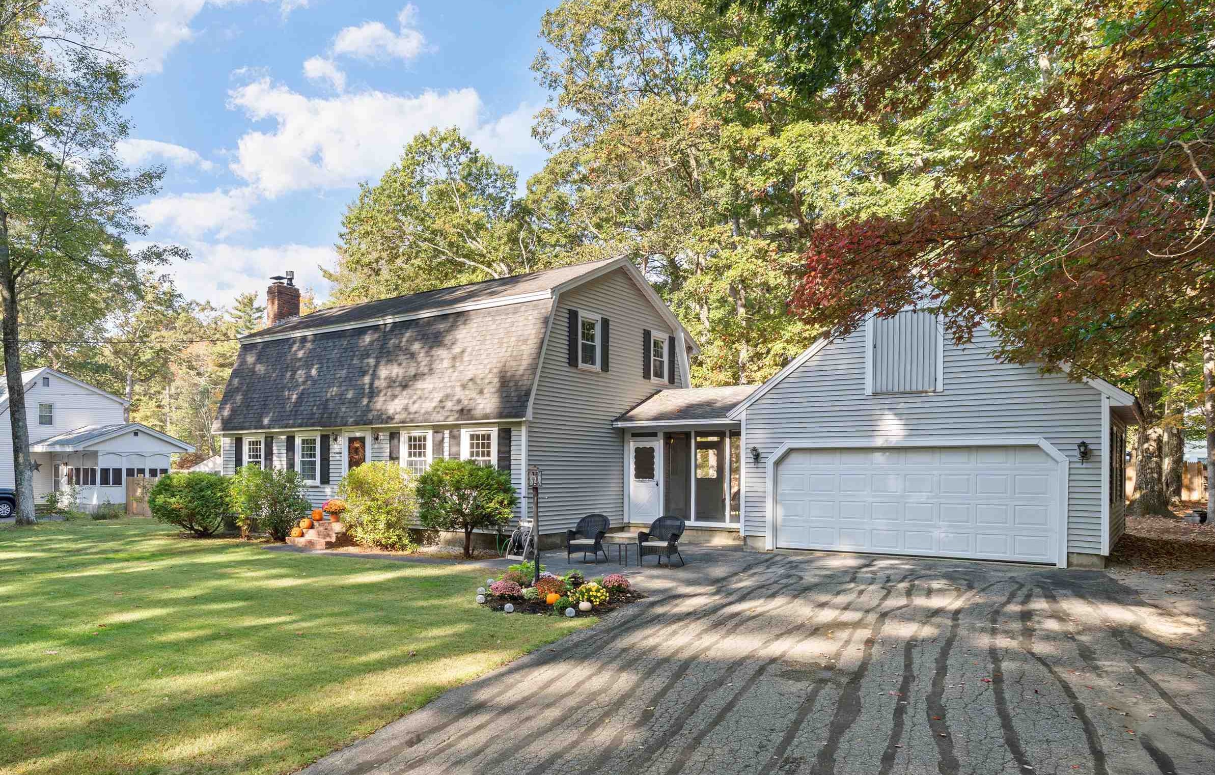 MERRIMACK NH Homes for sale