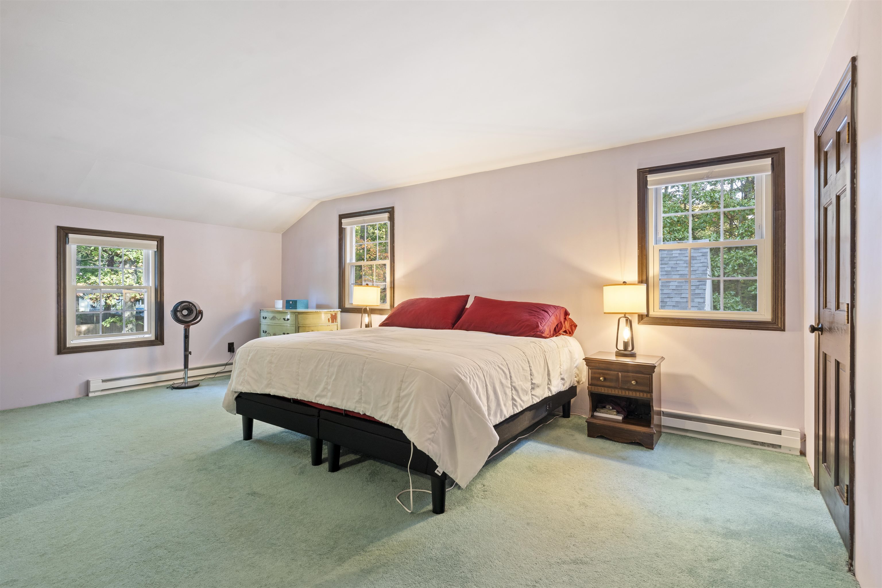 Primary Bedroom 2nd Floor