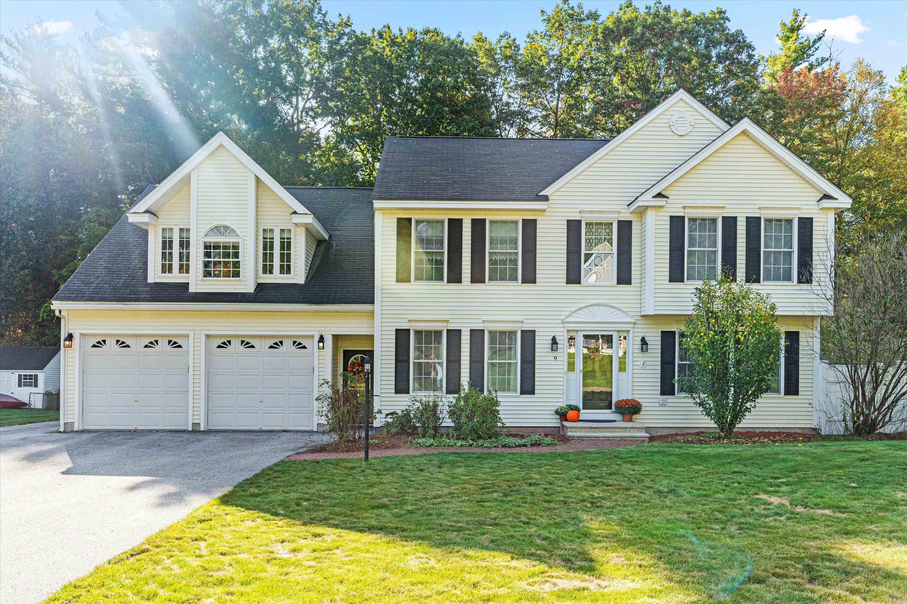 MERRIMACK NH Homes for sale