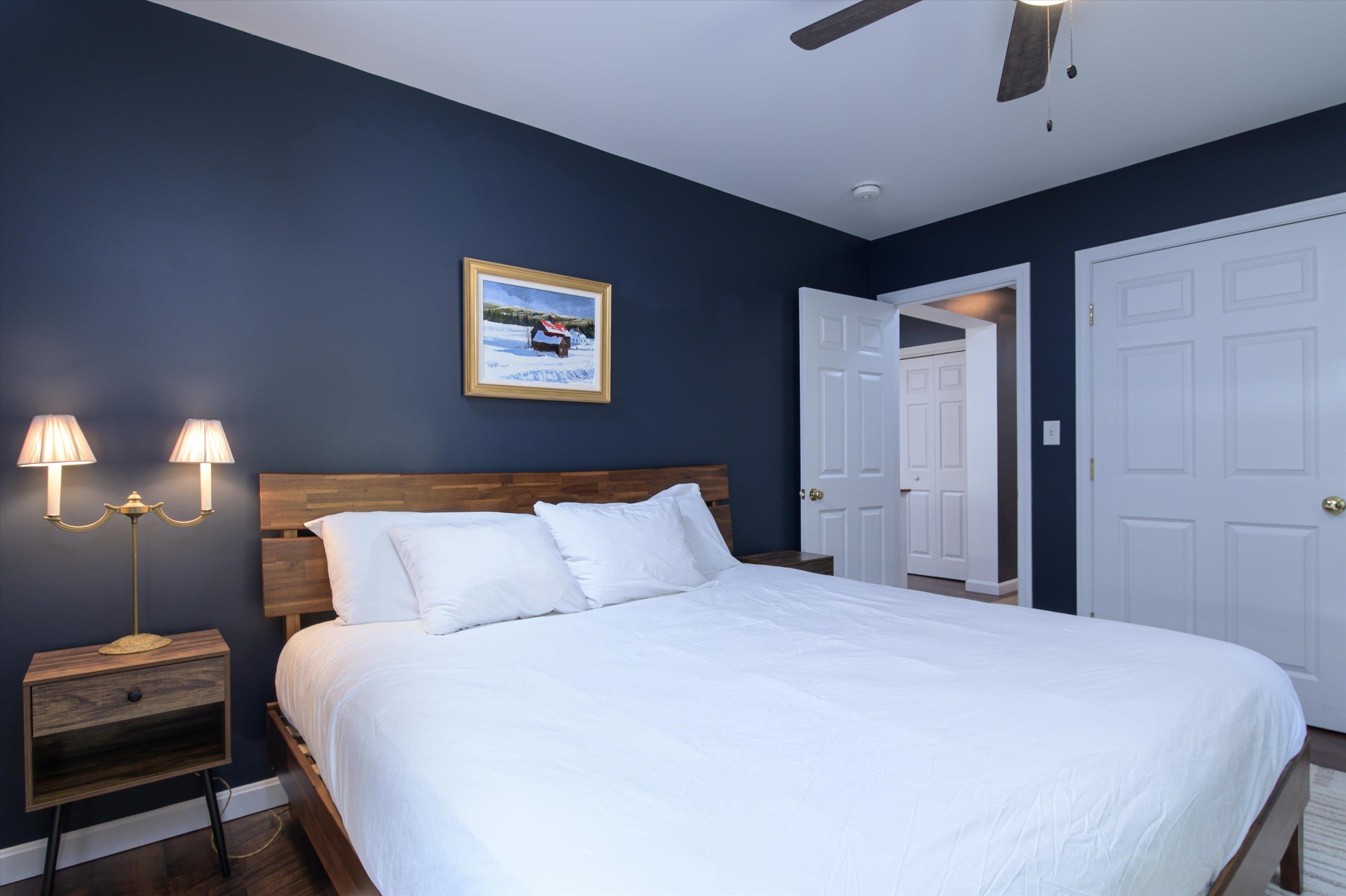 Bedroom on Main Level