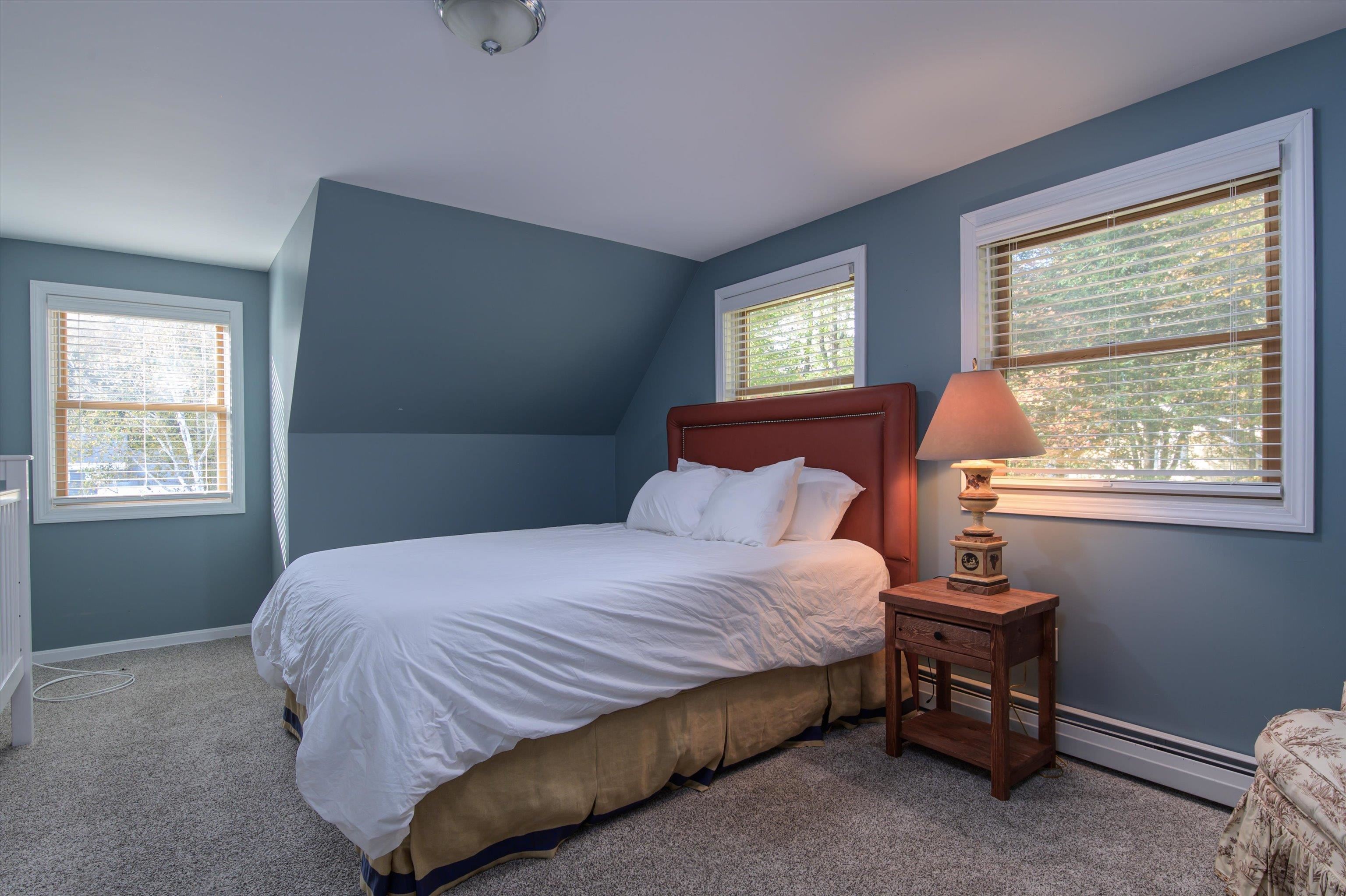 Second Bedroom Upstairs