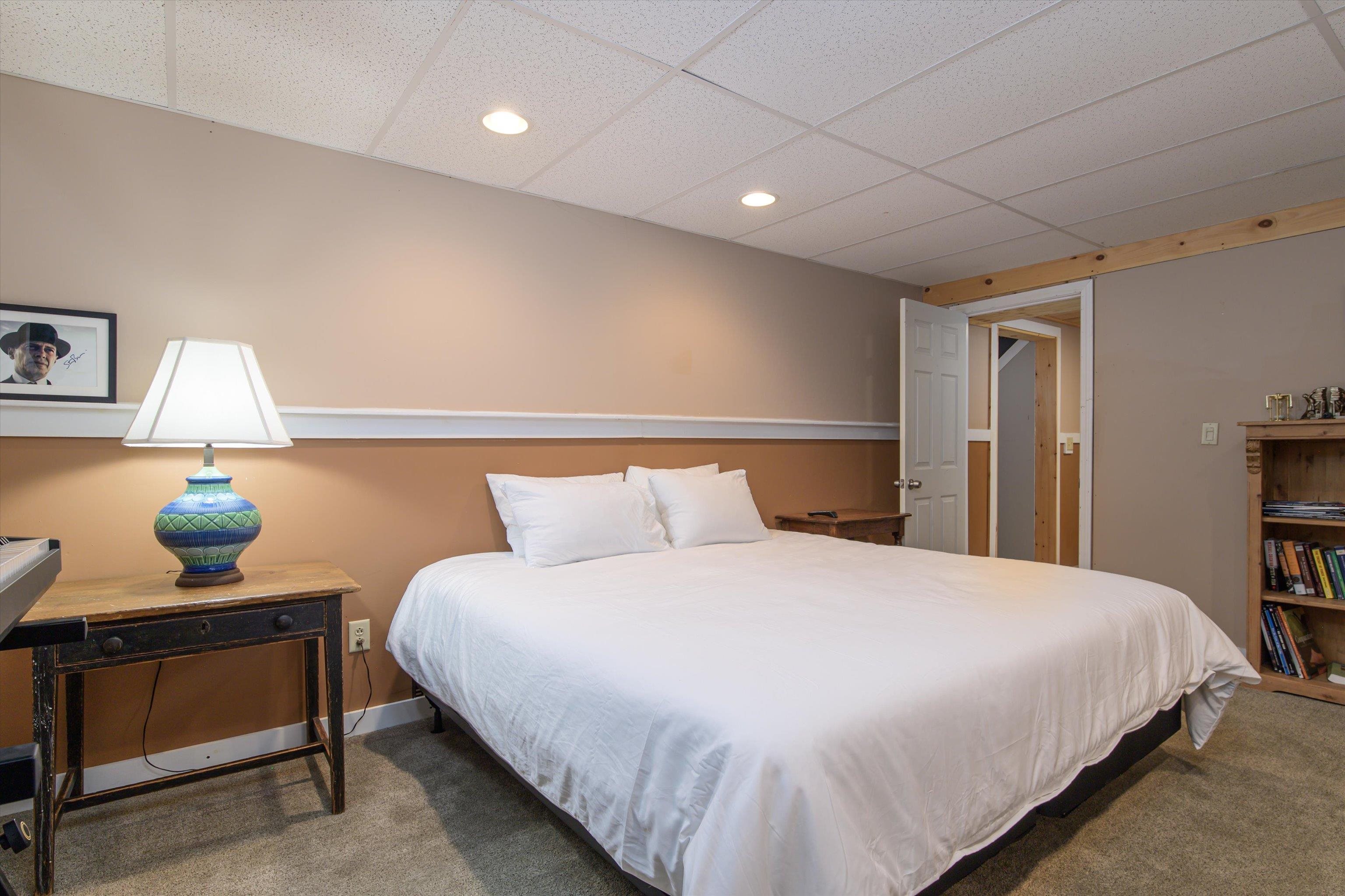 Bonus Room in Lower Level