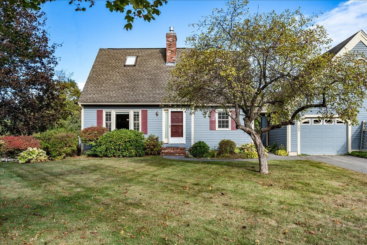 MLS 5065186: 244 Winding Pond Road, Londonderry NH
