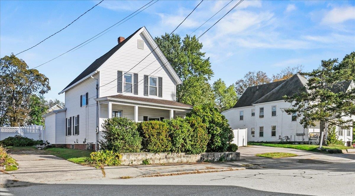 MANCHESTER NH Homes for sale