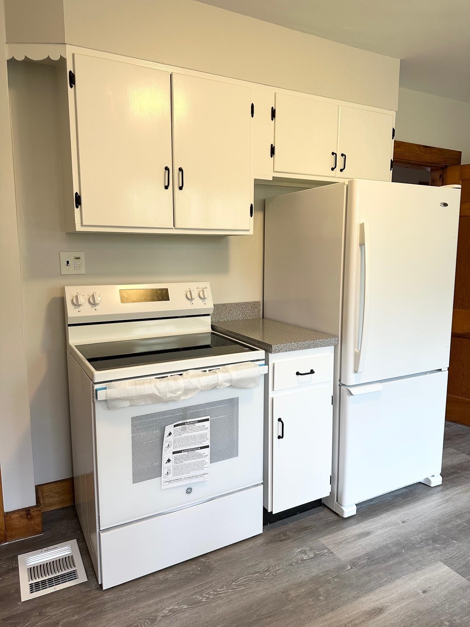 Oversized Refrigerator!