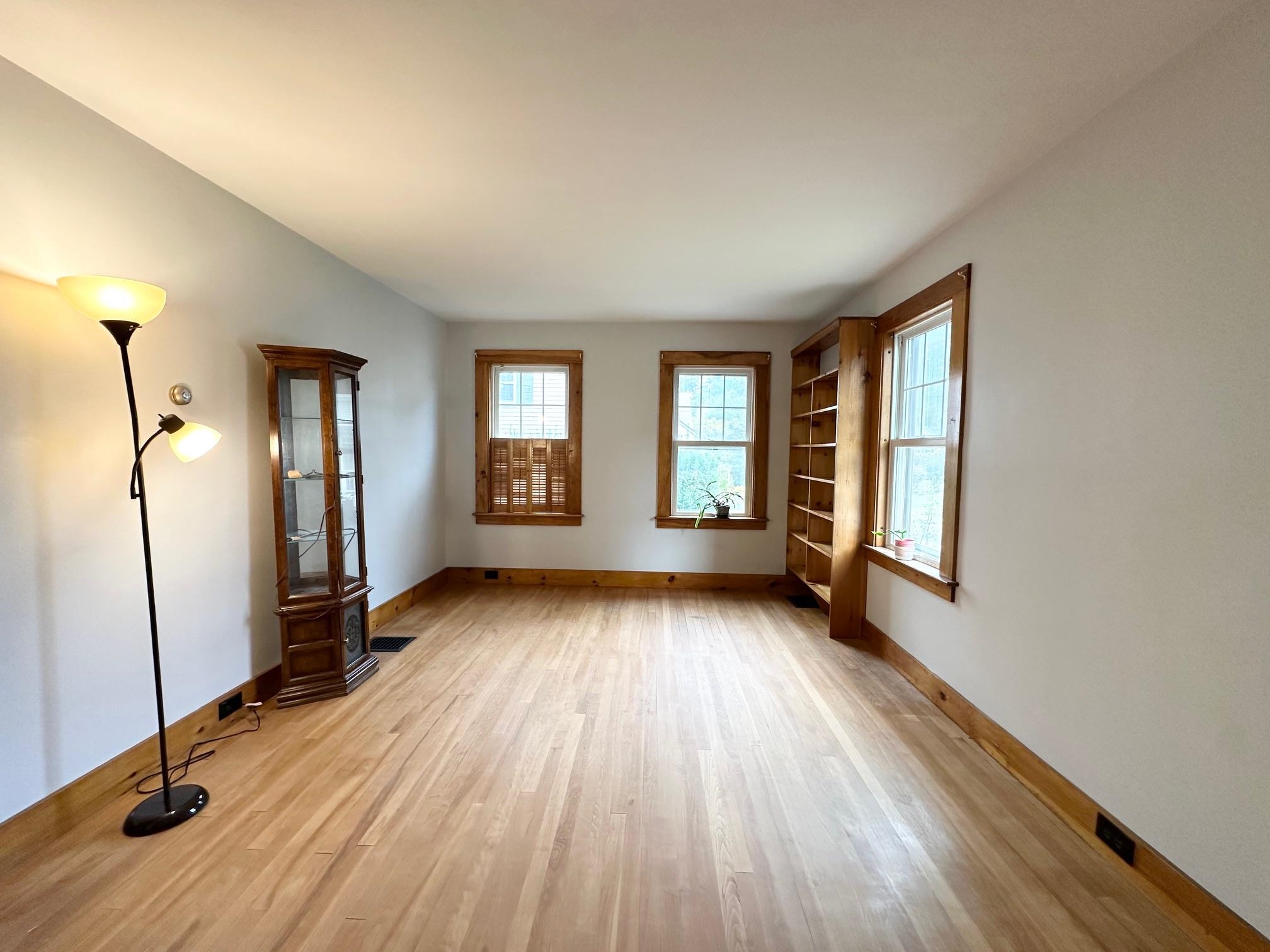 Spacious Living Room...