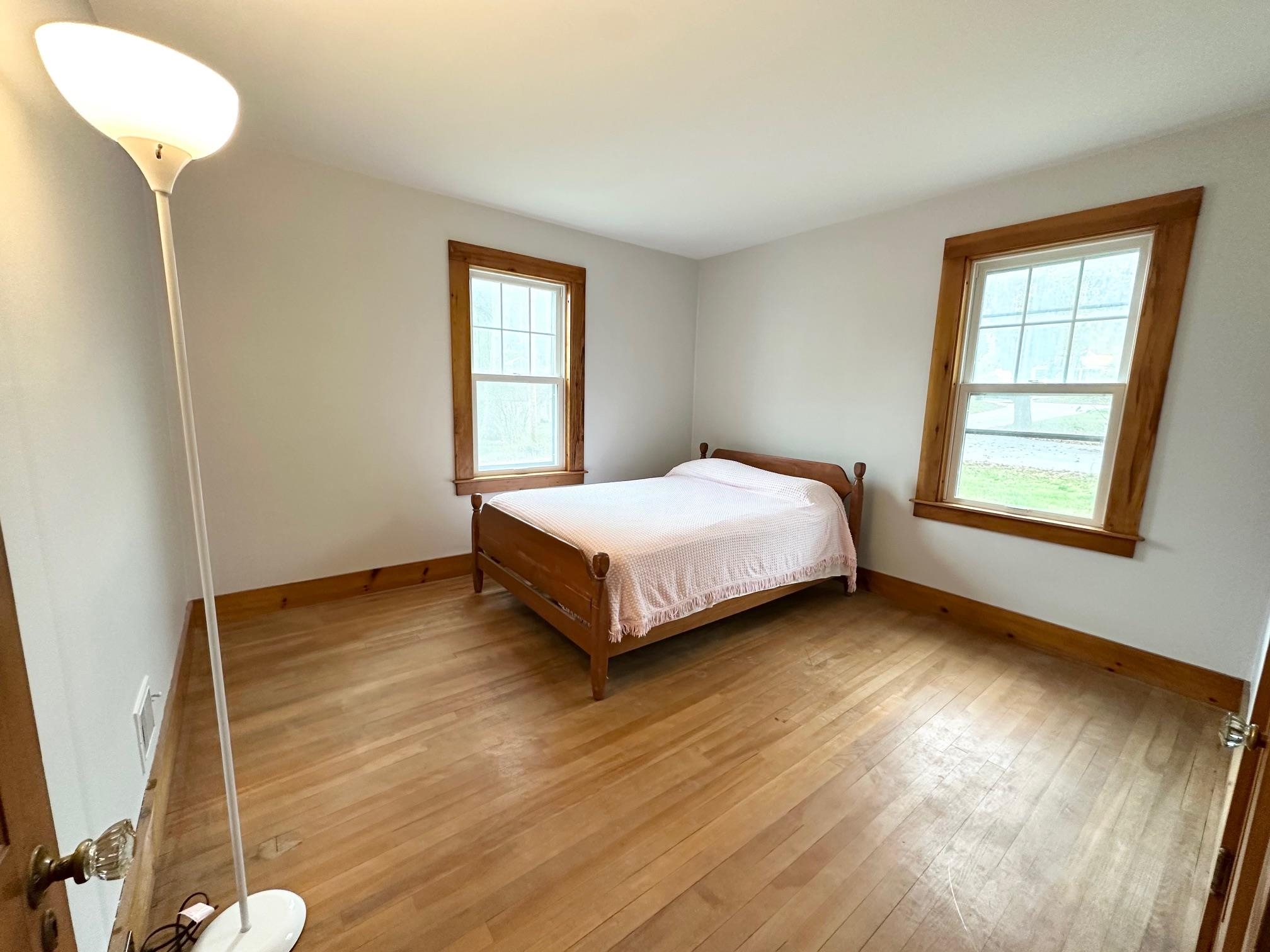 First Floor Bedroom