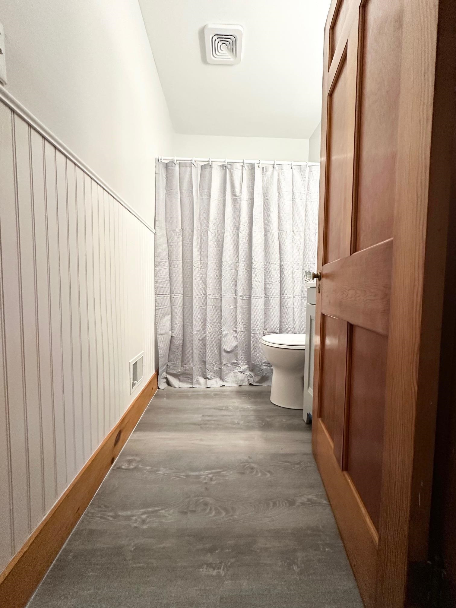First Floor Bathroom...