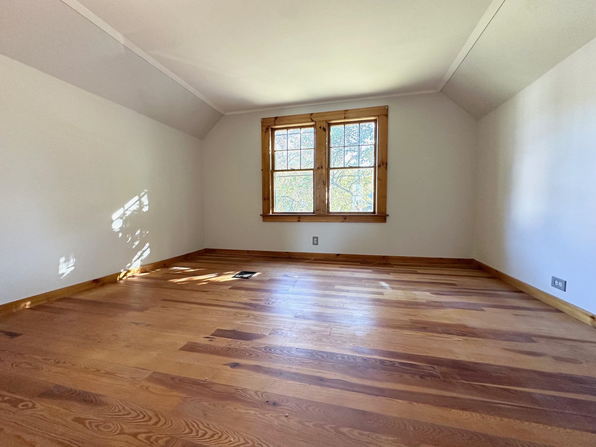 Second Floor Bedroom...