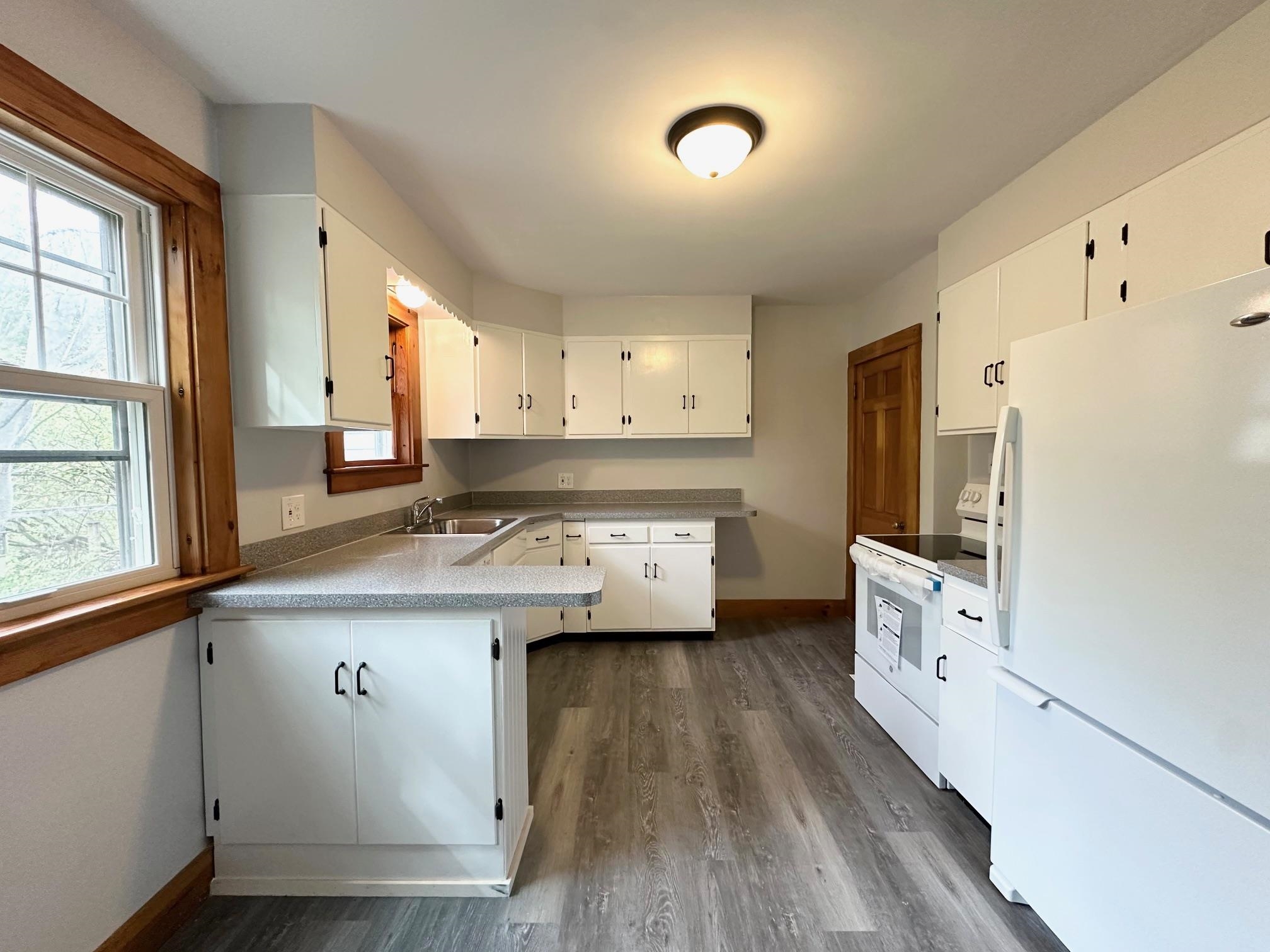 Eat-In Kitchen...