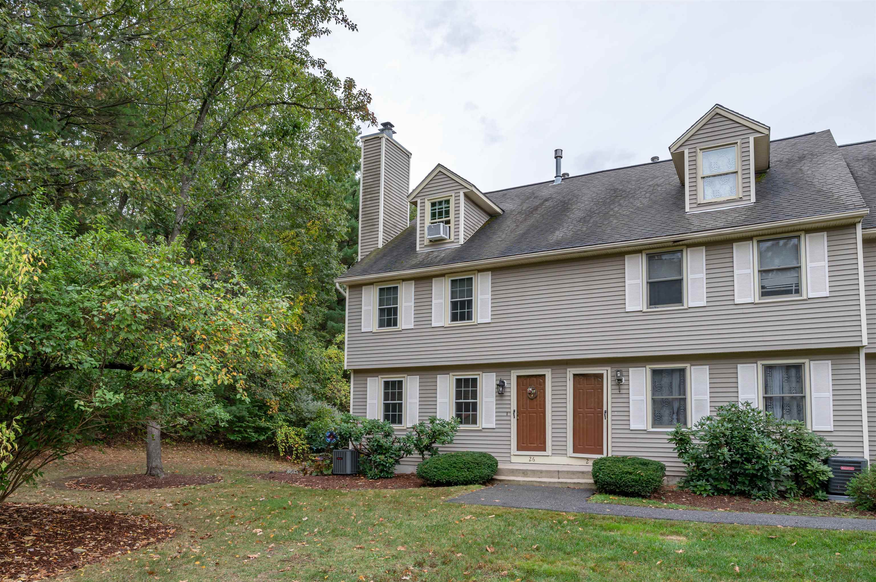 NASHUA NH Condos for sale