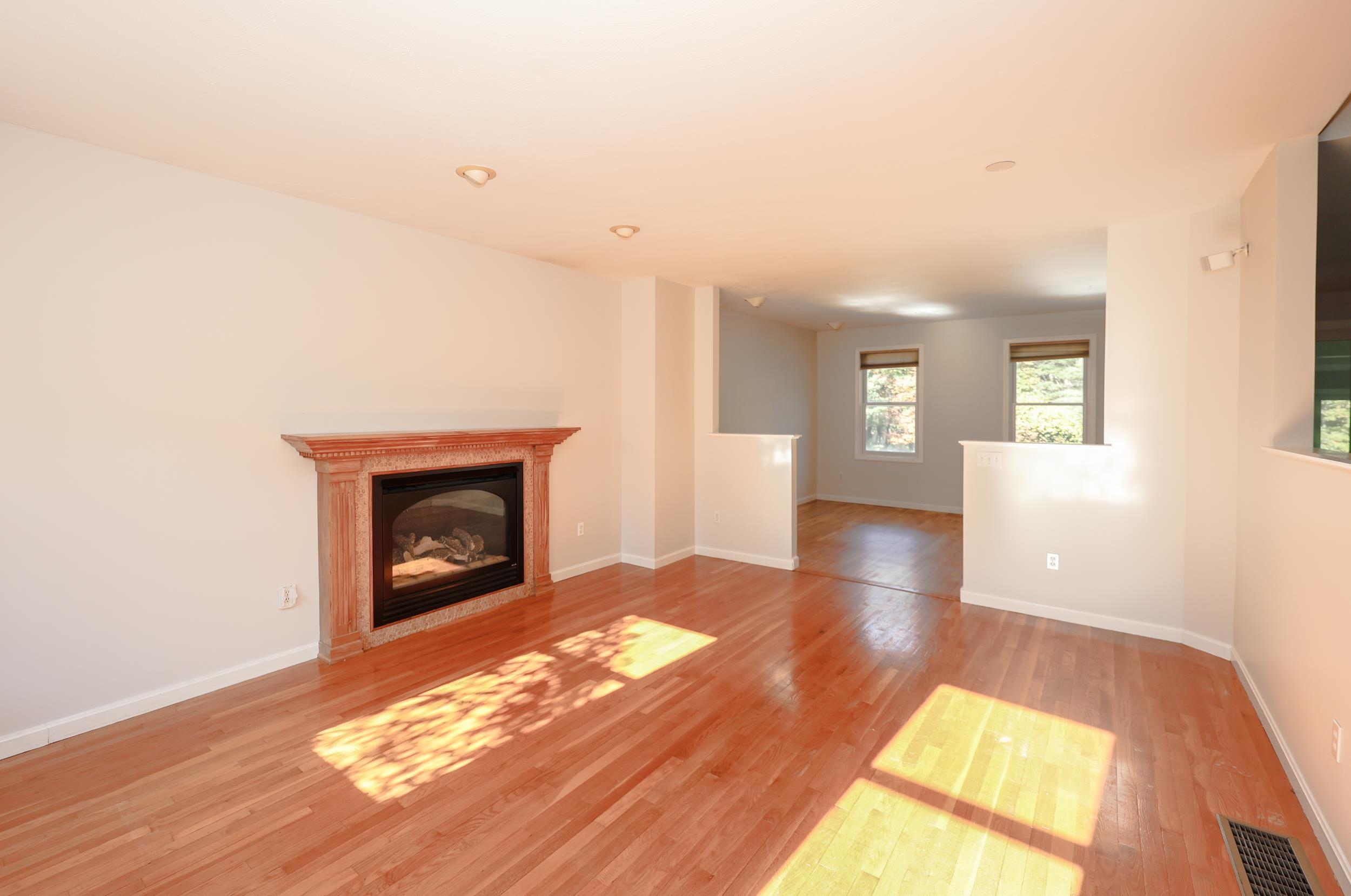 Front to Back Living Room