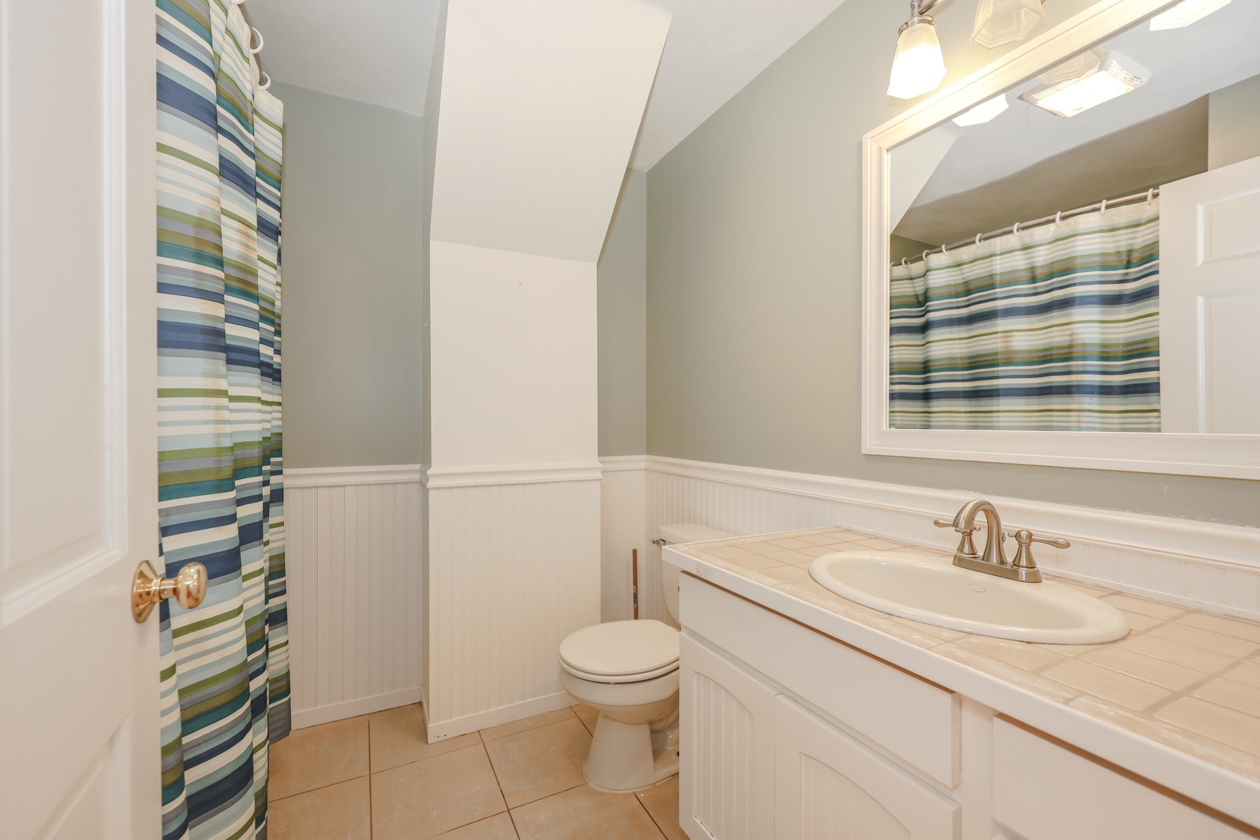 Shared Bathroom