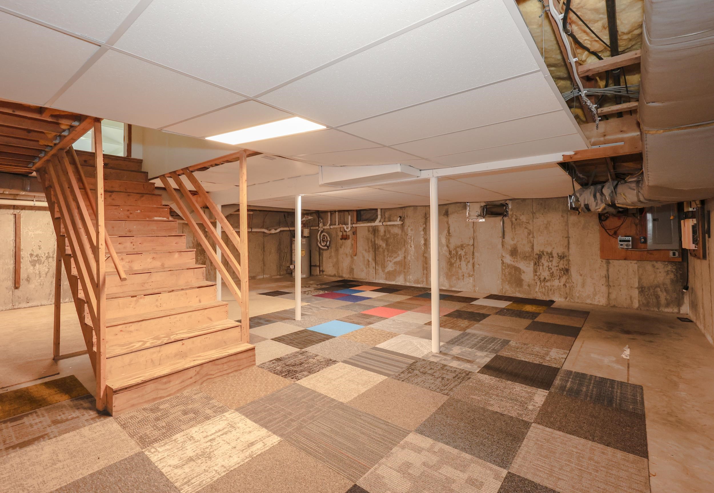 Basement