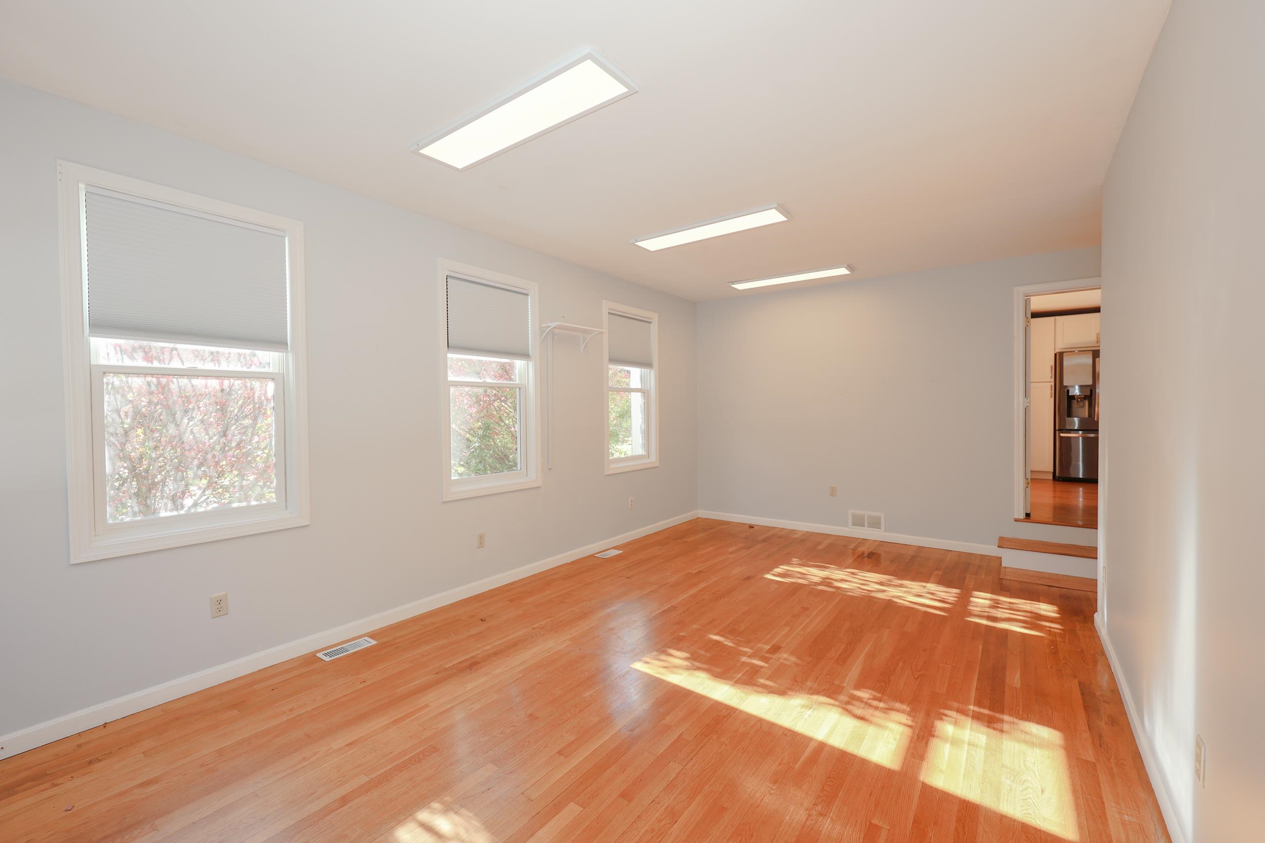 Playroom or Mudroom As You Enter