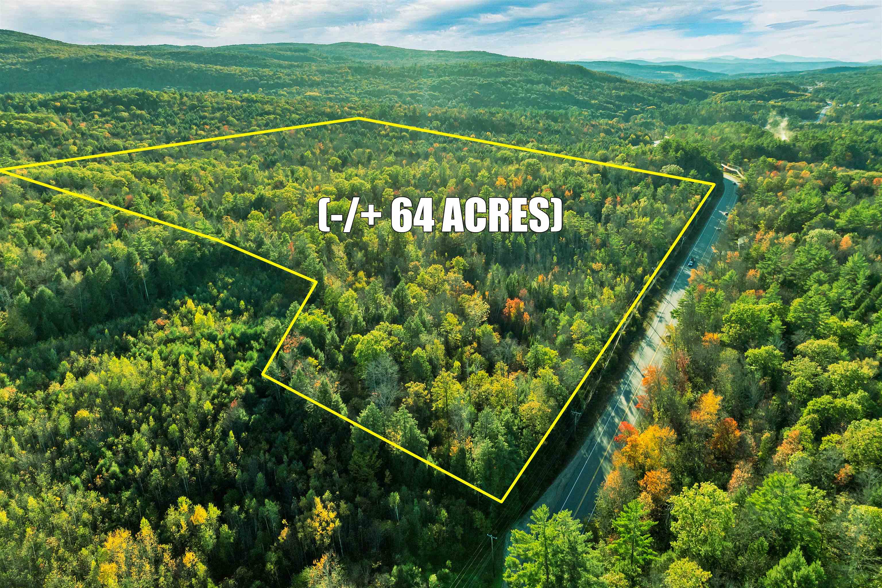 Newport NH Land for sale $750,000 | 64 Acres  | Price Per Acre $0  | Total Lots 21