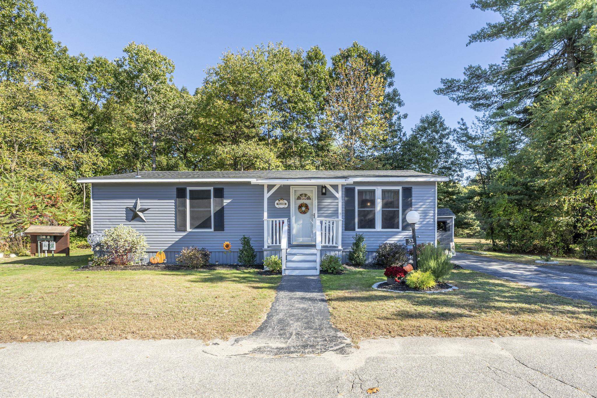 GOFFSTOWN NH Homes for sale