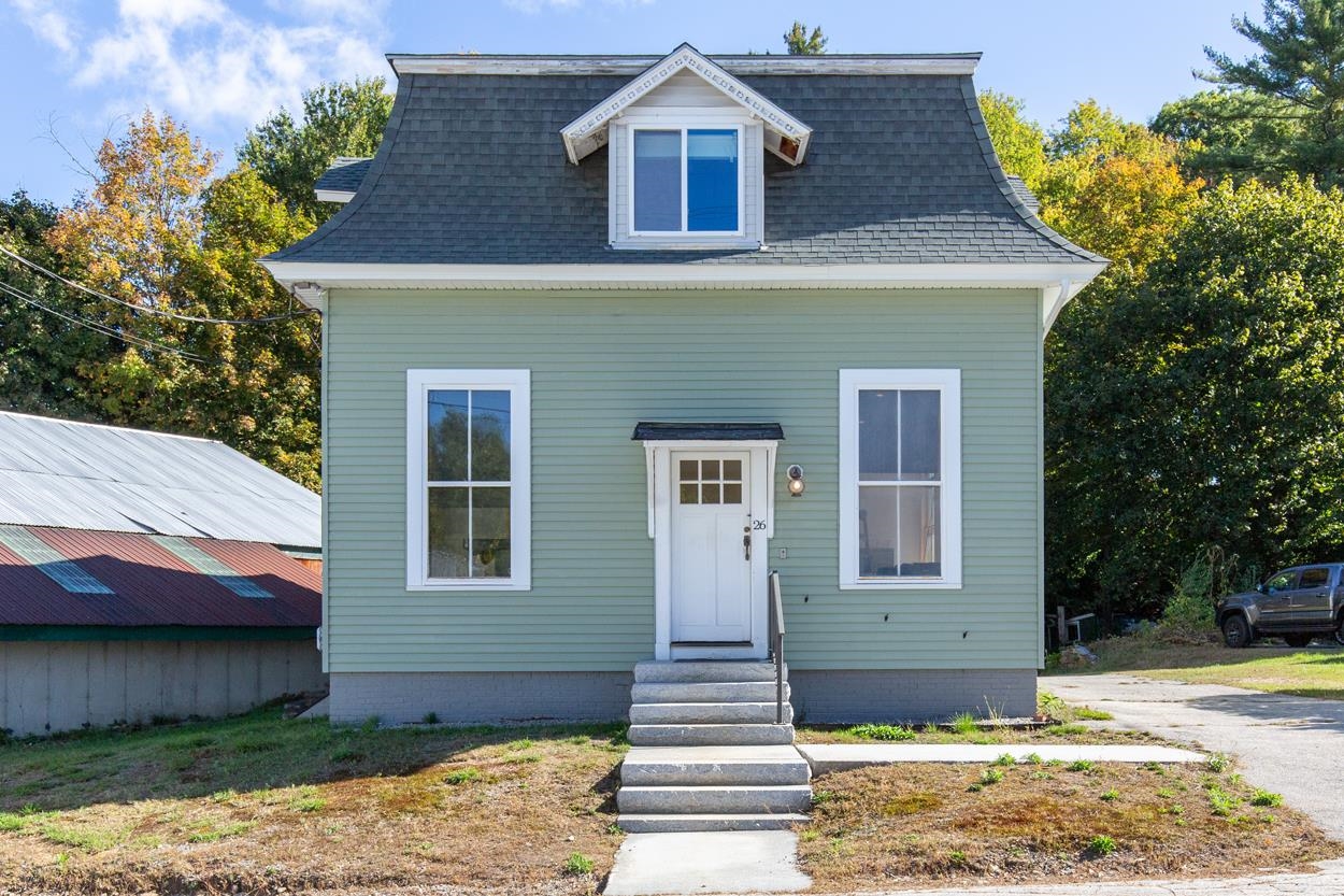 BOSCAWEN NH Home for sale $$399,900 | $214 per sq.ft.