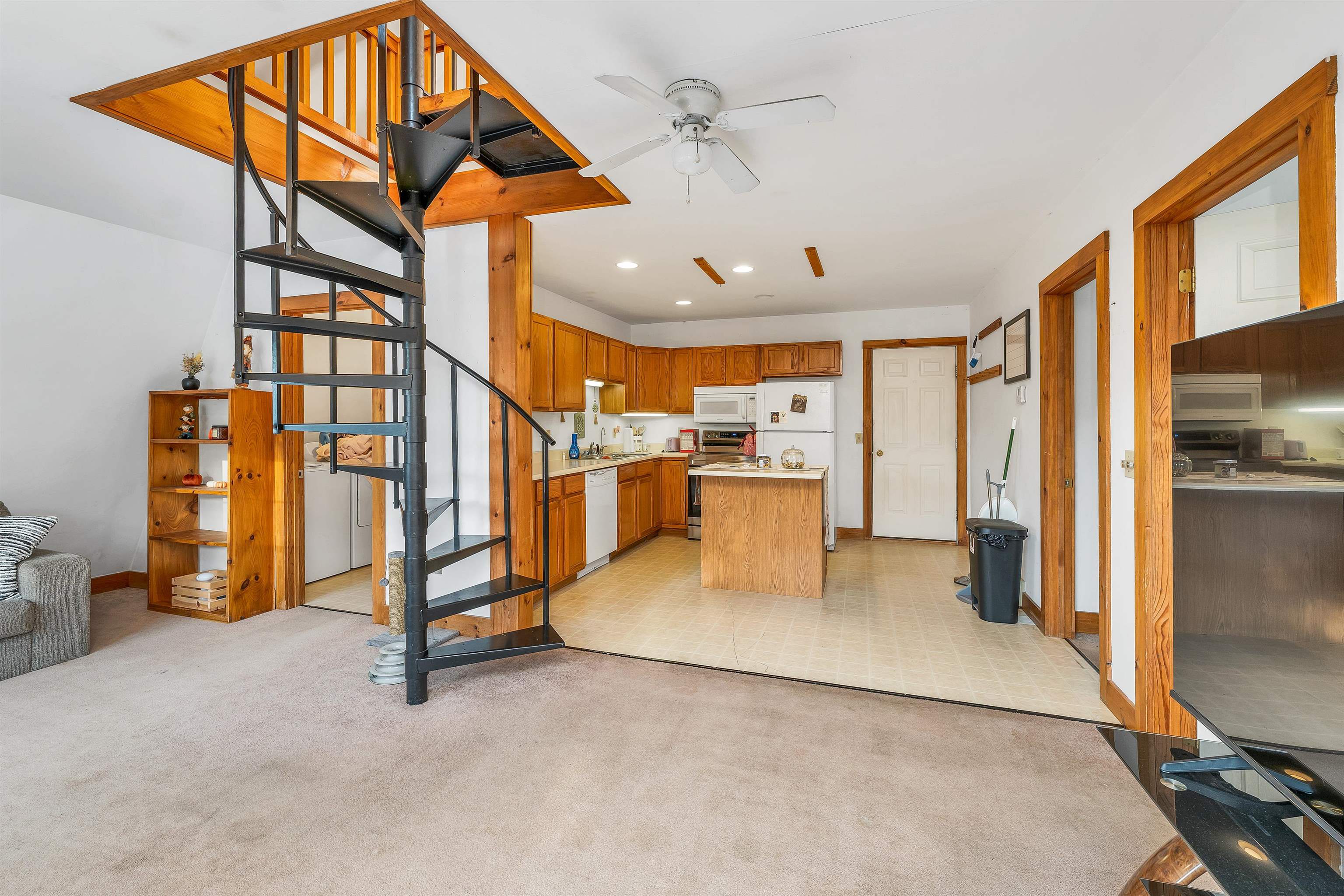 Barn Apartment