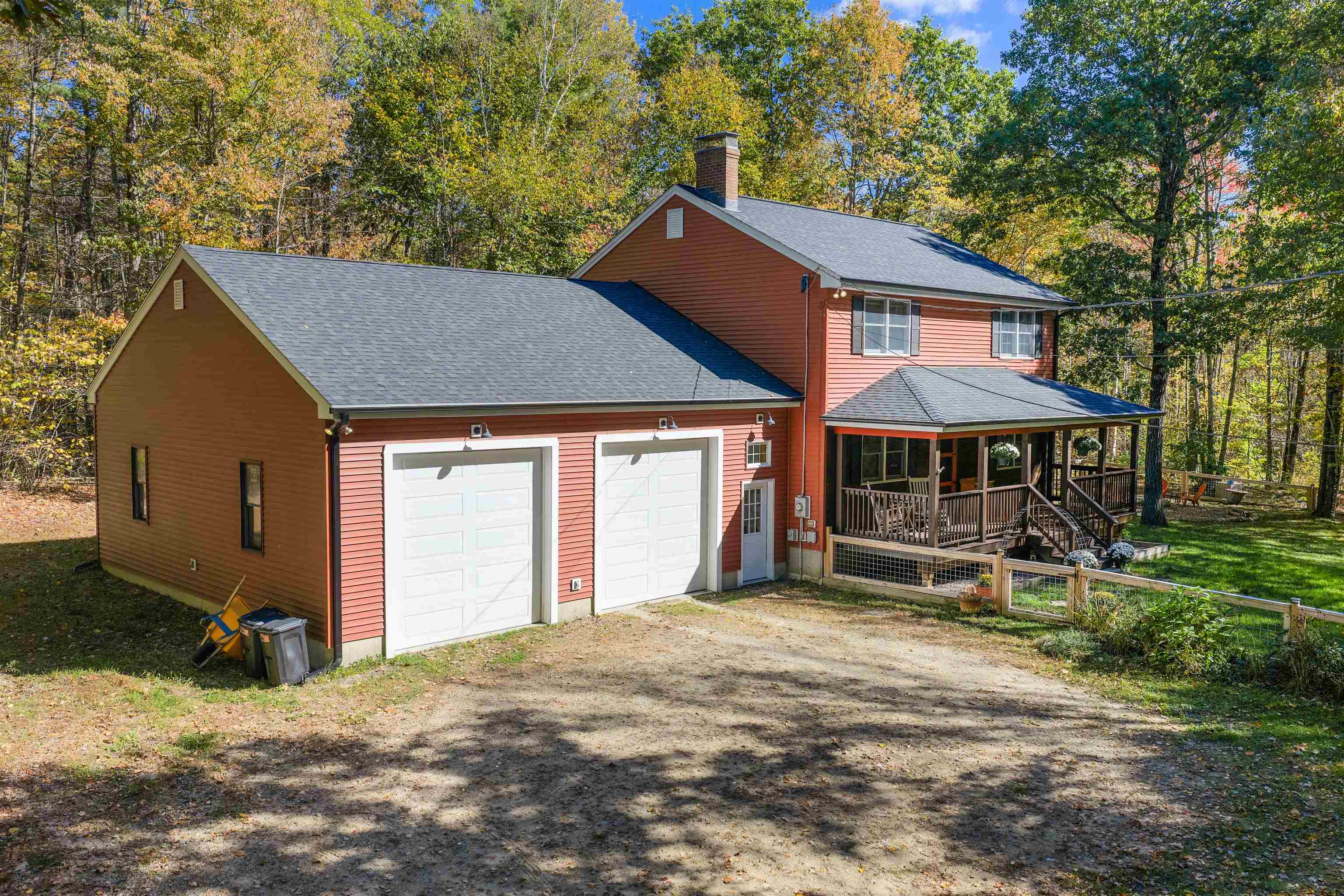 MLS 5065874: 227 Swain Road, Barrington NH