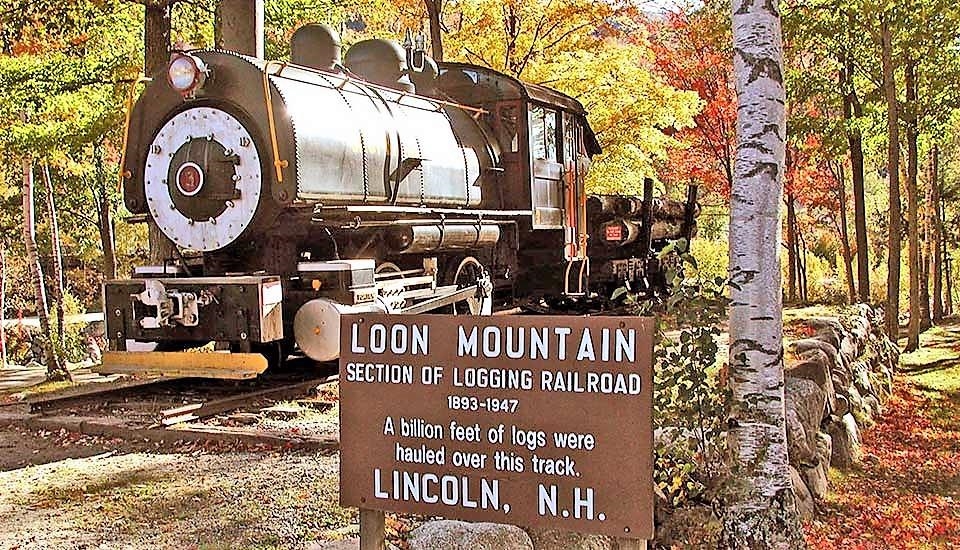Right on Loon Mountain