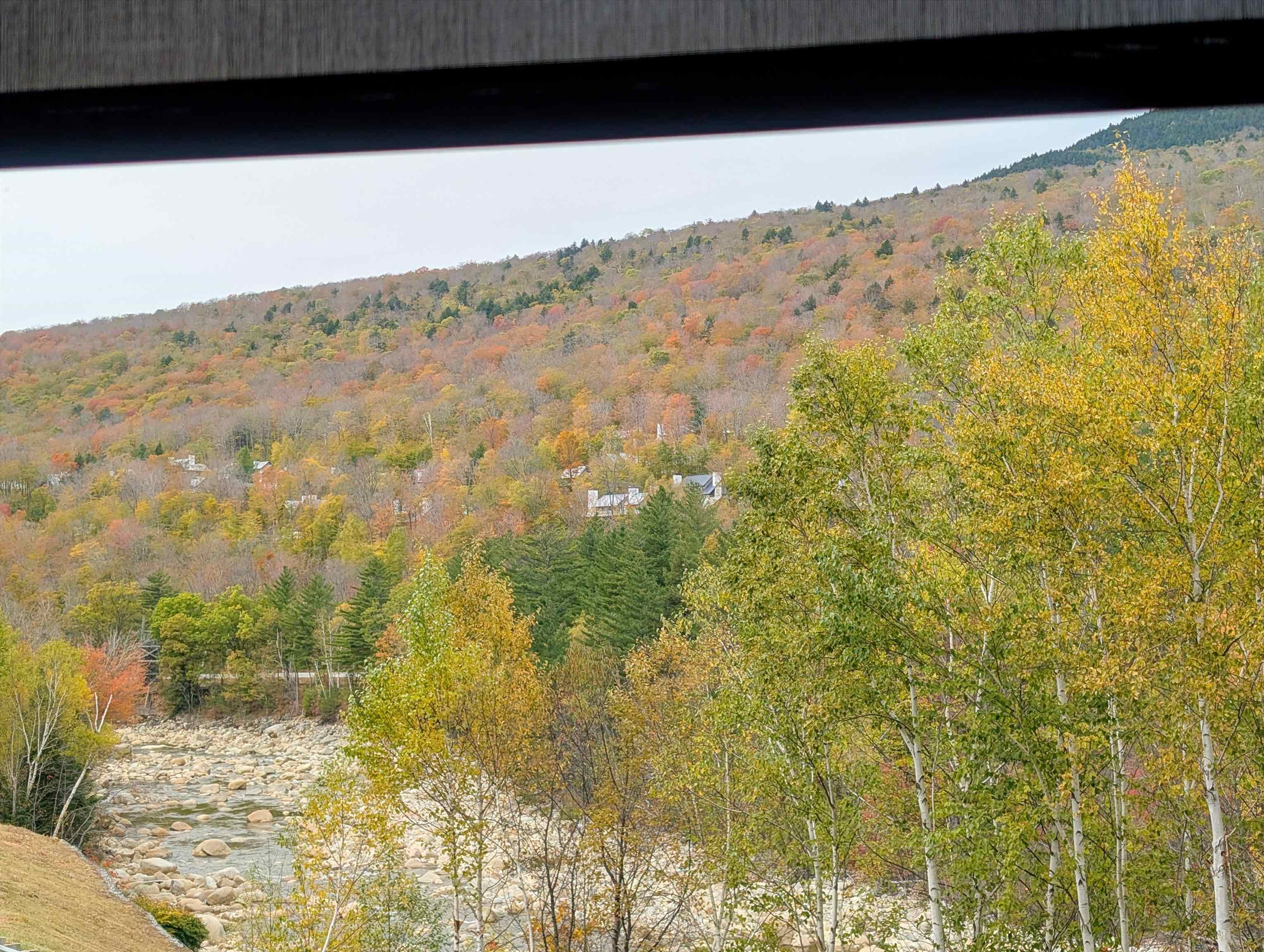 River views too!