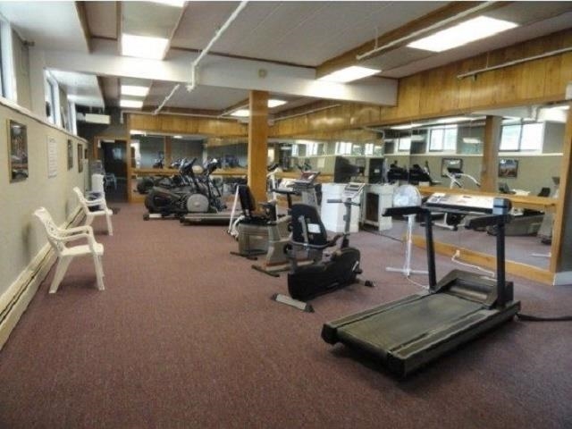 Exercise facility